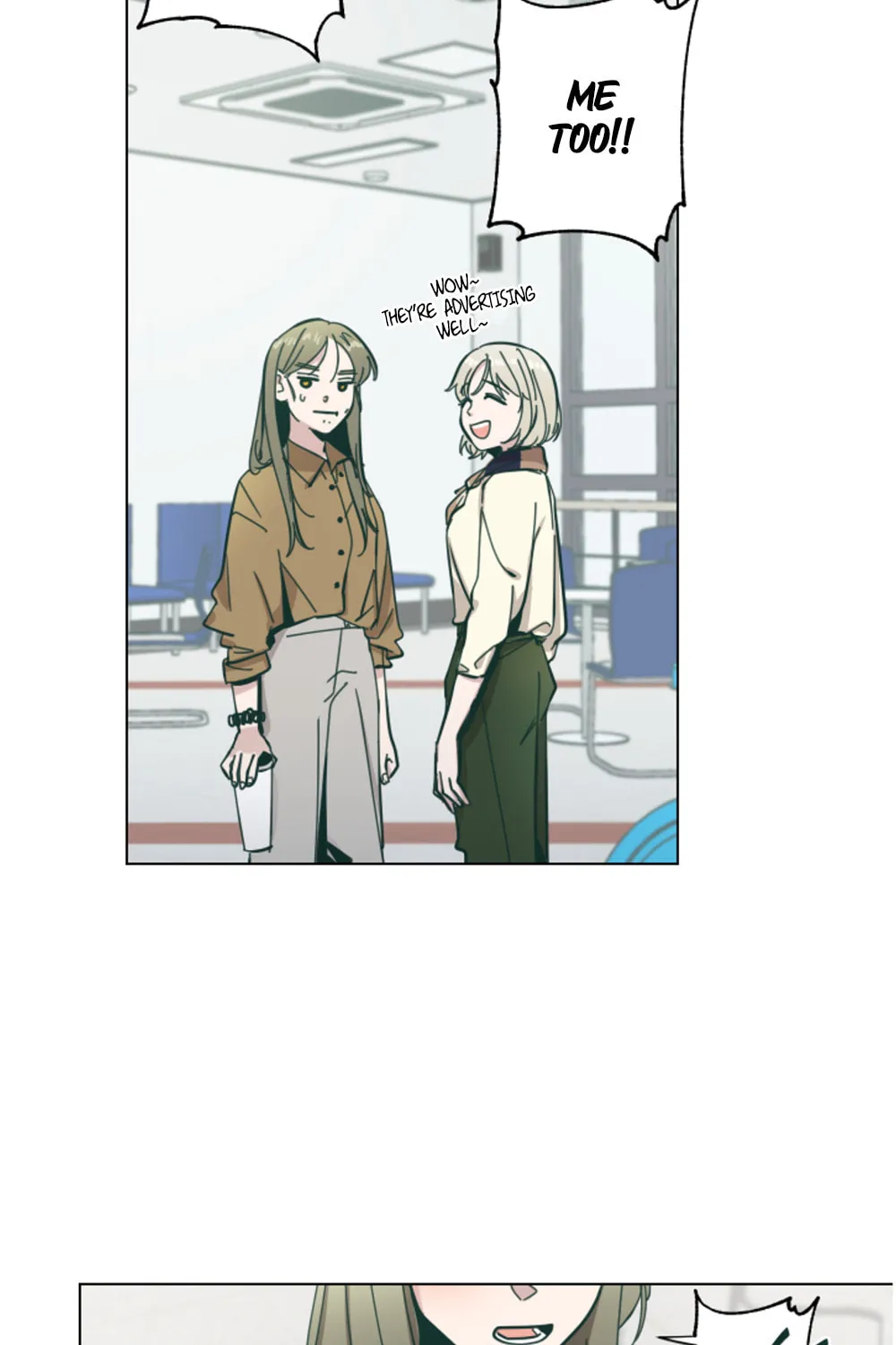 Happiness Rides a Broomstick Chapter 5 page 41 - 