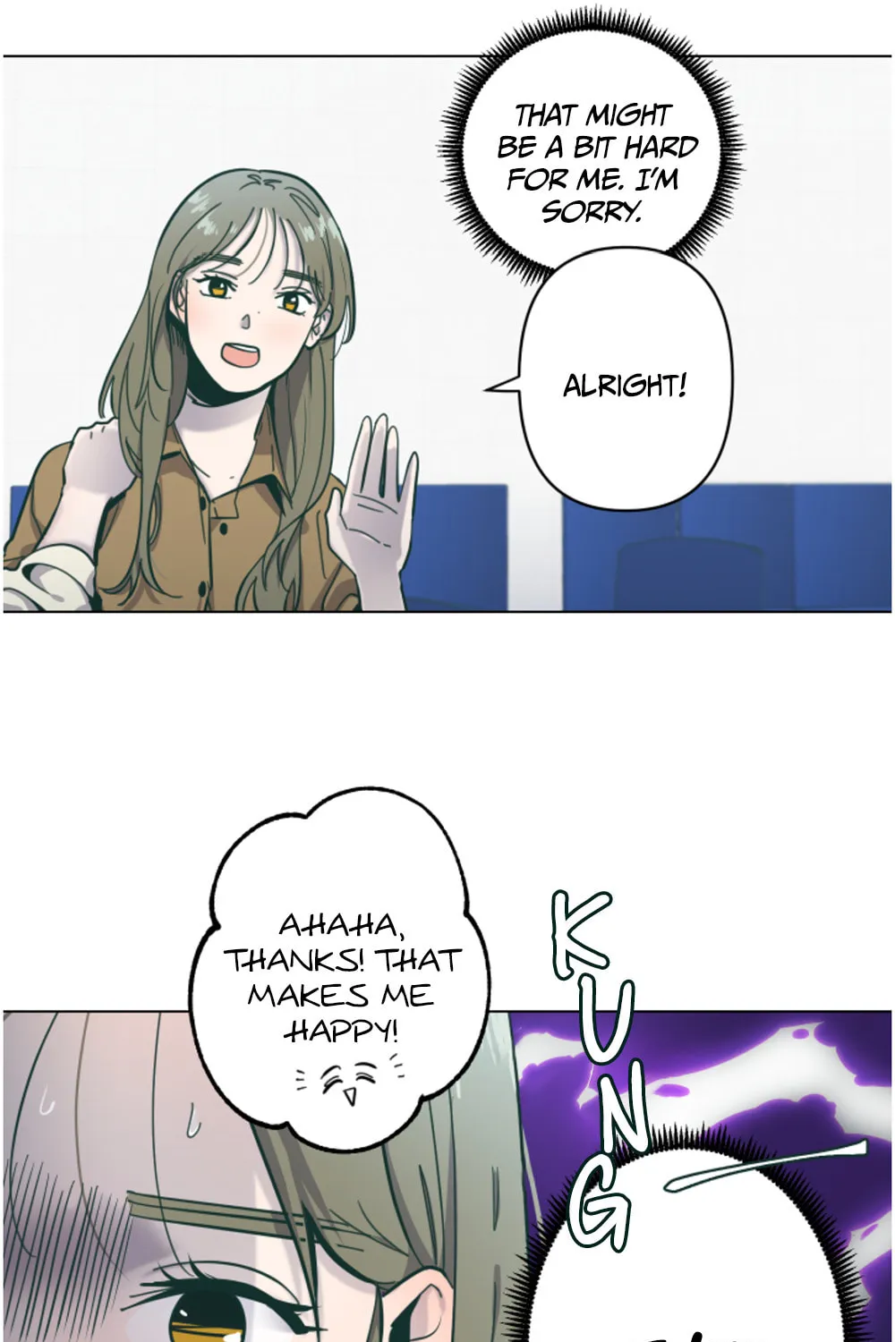 Happiness Rides a Broomstick Chapter 5 page 44 - 