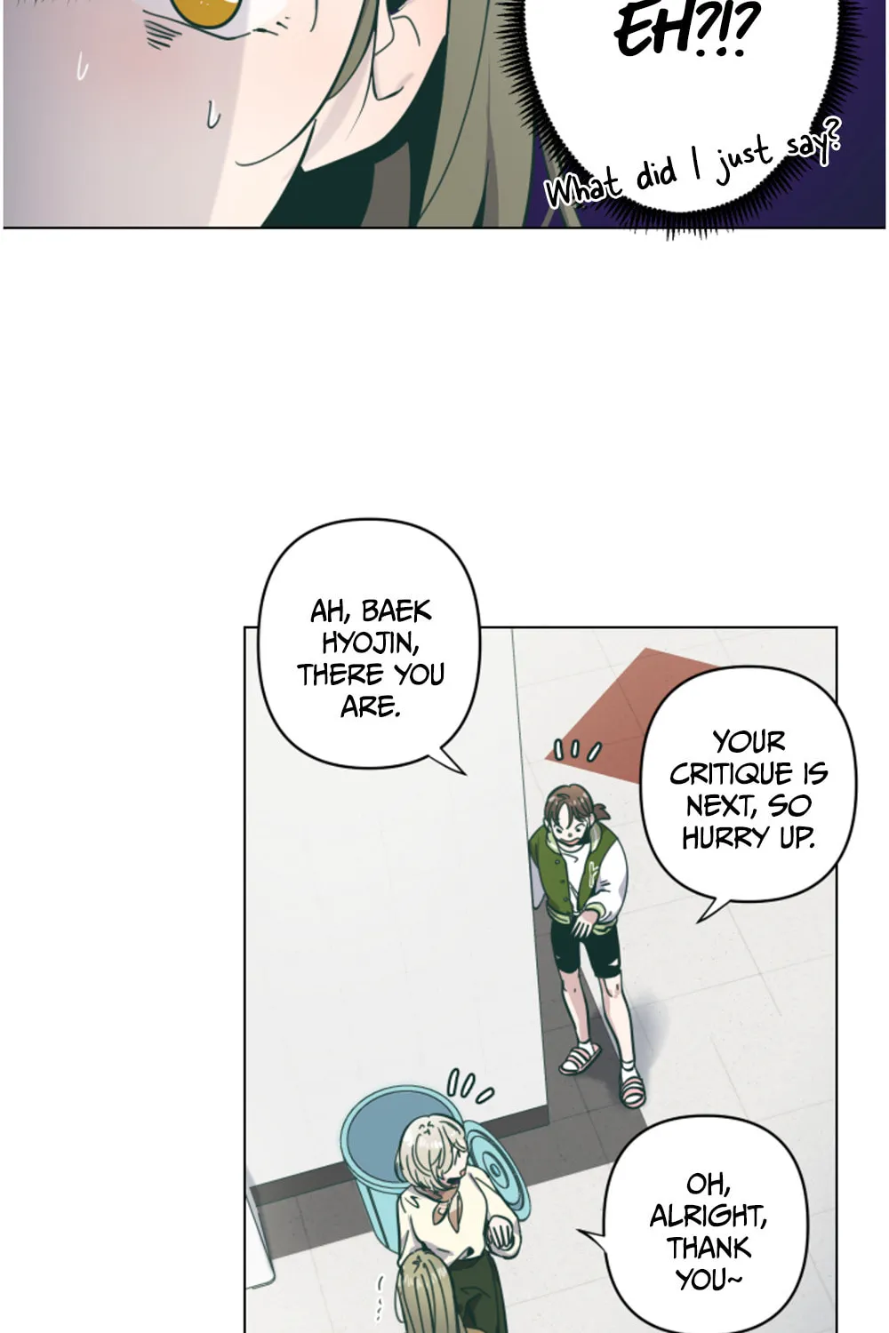 Happiness Rides a Broomstick Chapter 5 page 45 - 