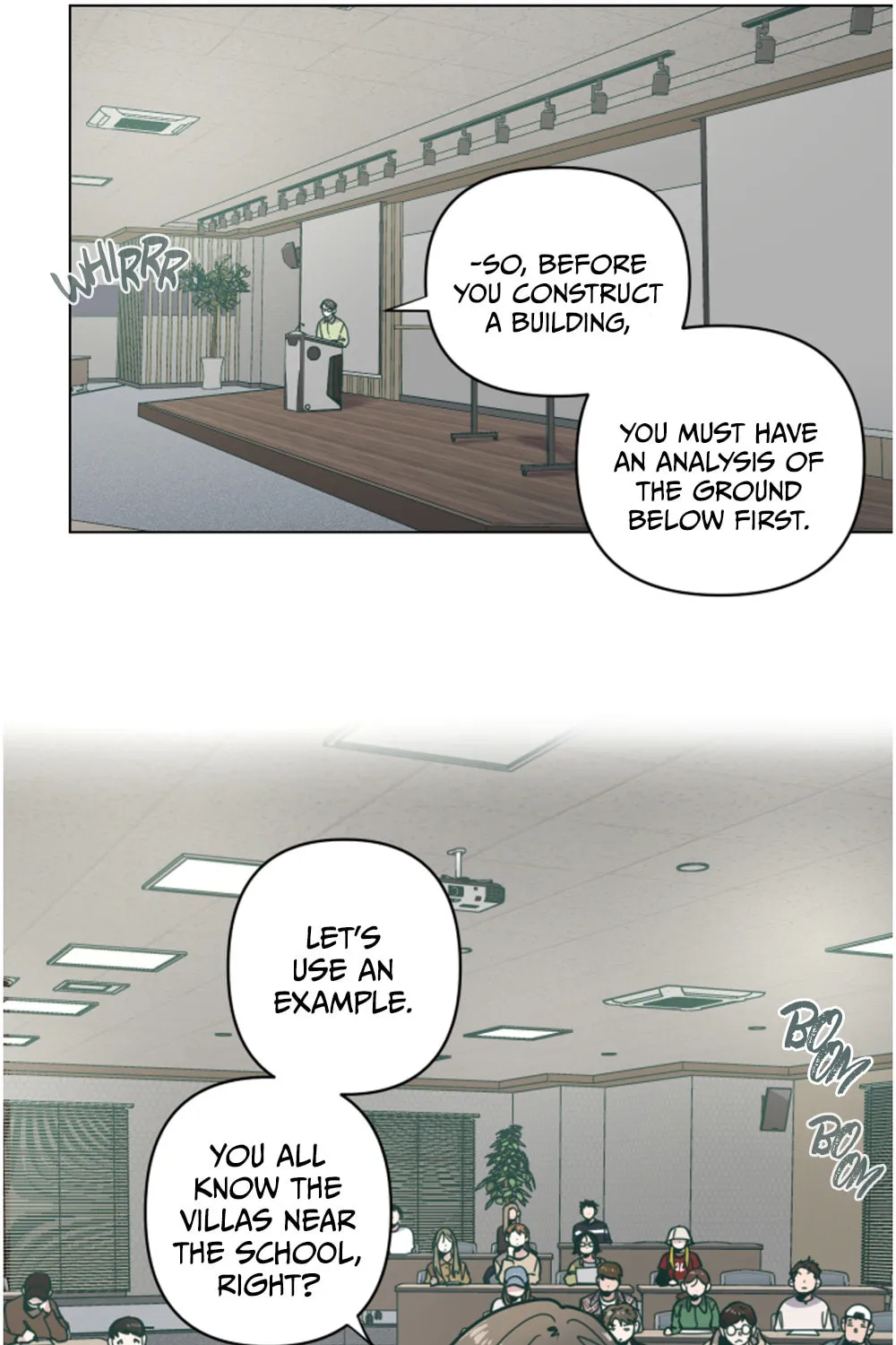 Happiness Rides a Broomstick Chapter 5 page 50 - 