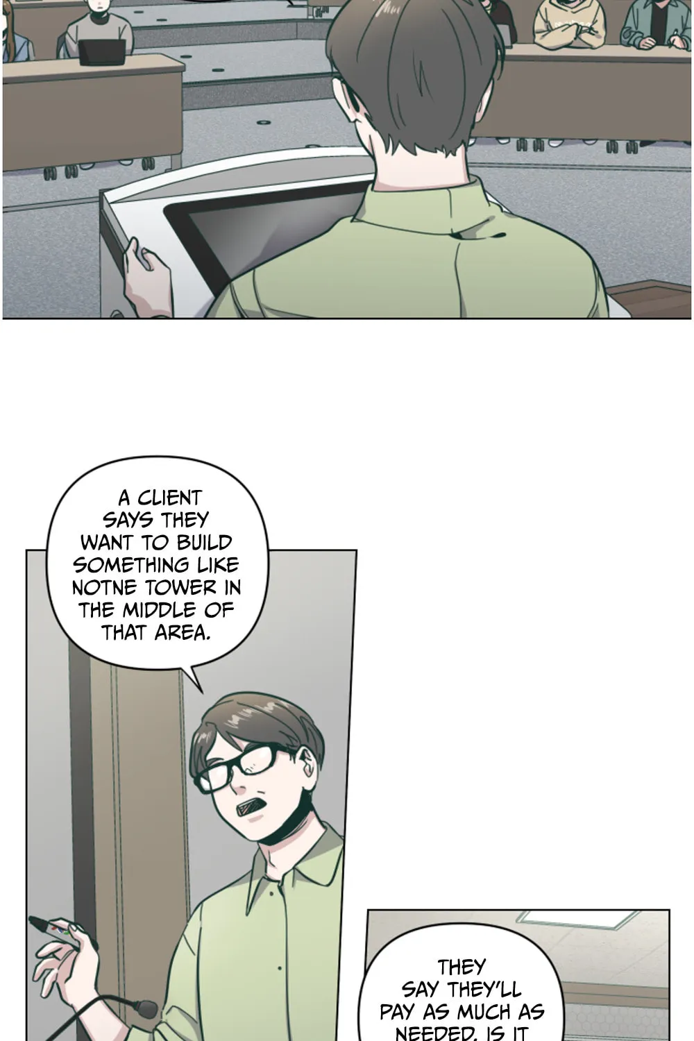Happiness Rides a Broomstick Chapter 5 page 51 - 