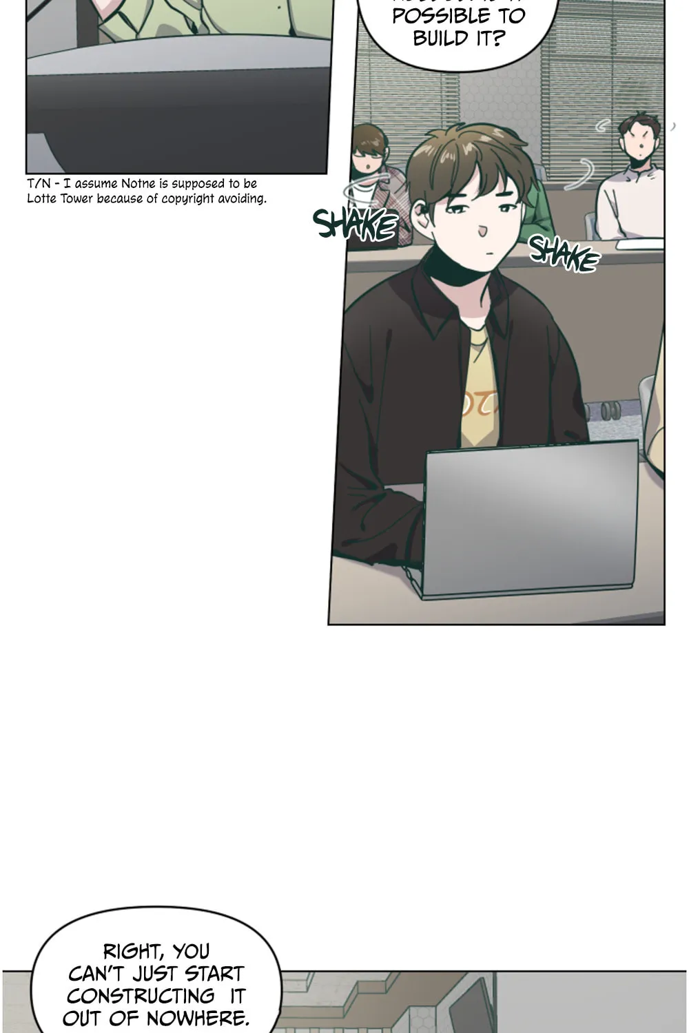 Happiness Rides a Broomstick Chapter 5 page 52 - 
