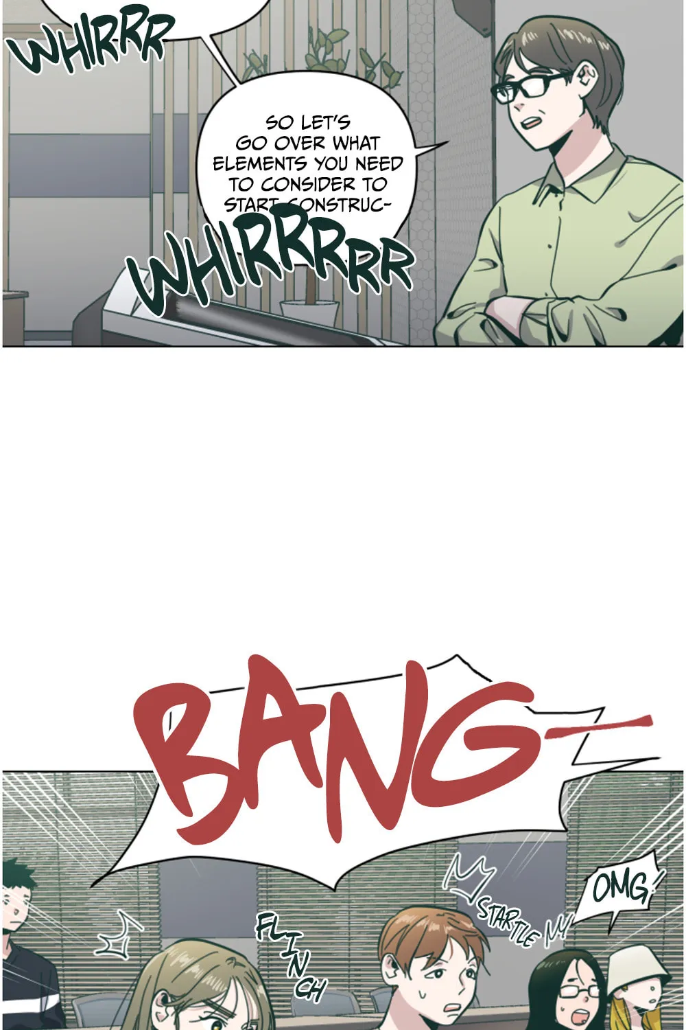Happiness Rides a Broomstick Chapter 5 page 53 - 