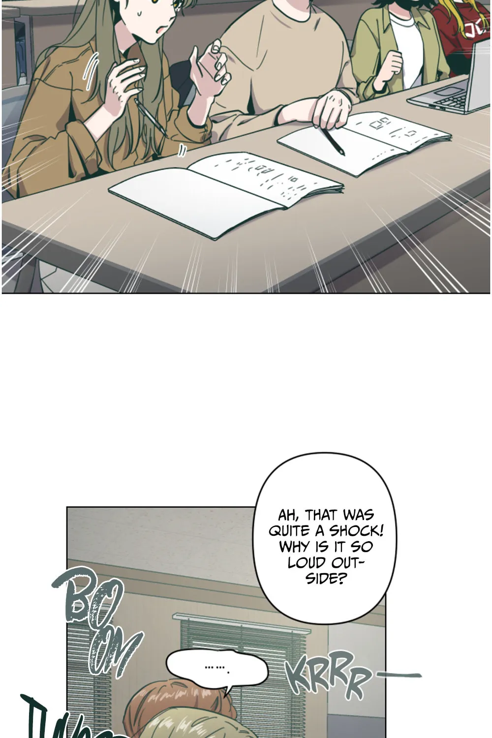Happiness Rides a Broomstick Chapter 5 page 54 - 