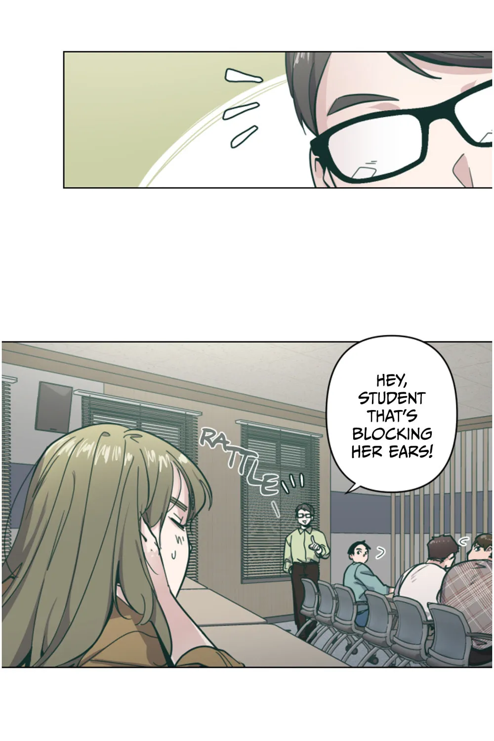 Happiness Rides a Broomstick Chapter 5 page 58 - 