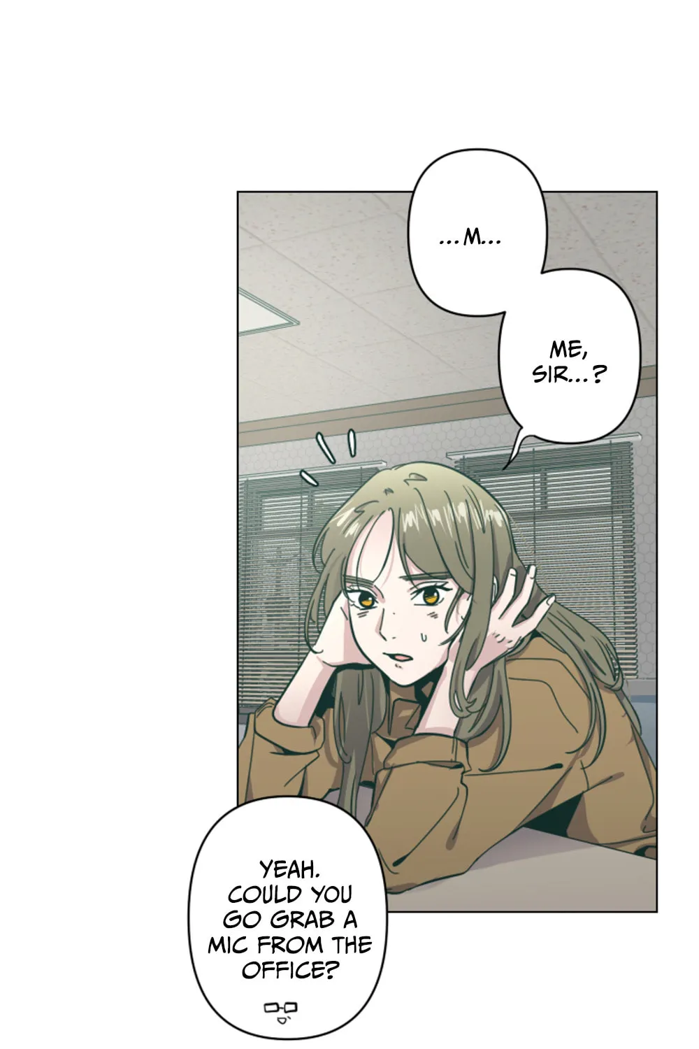 Happiness Rides a Broomstick Chapter 5 page 59 - 