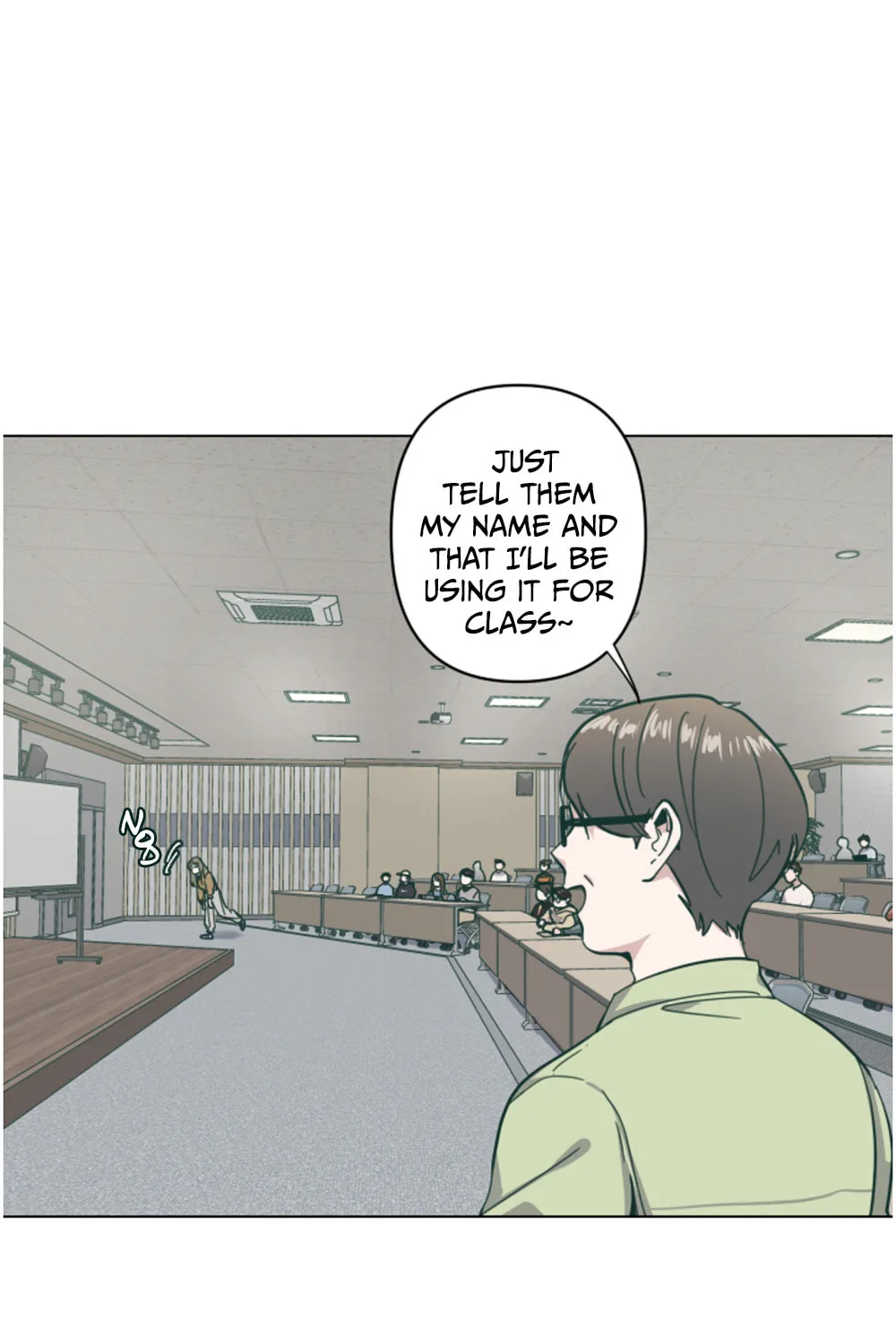Happiness Rides a Broomstick Chapter 5 page 60 - 