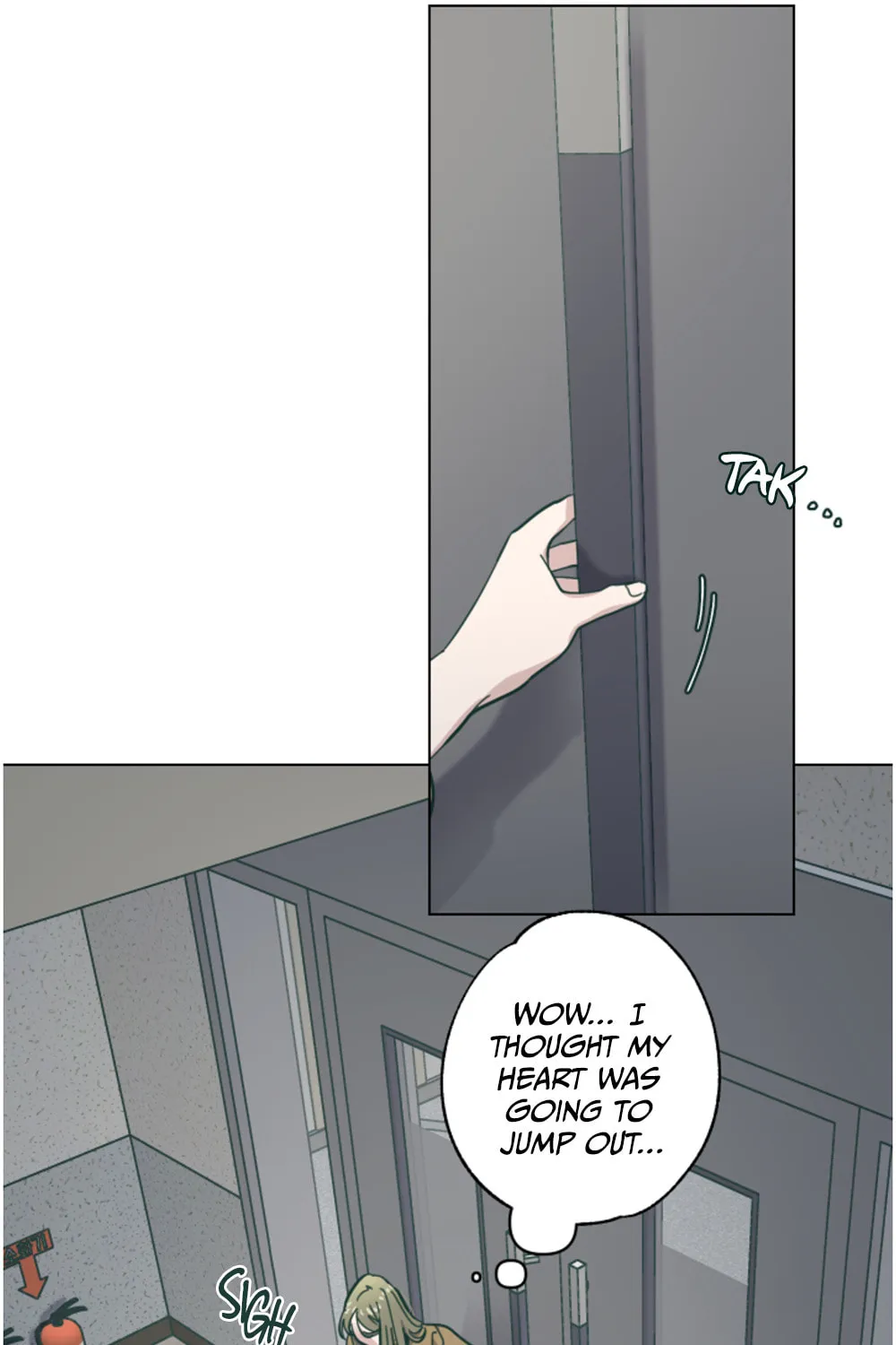 Happiness Rides a Broomstick Chapter 5 page 62 - 