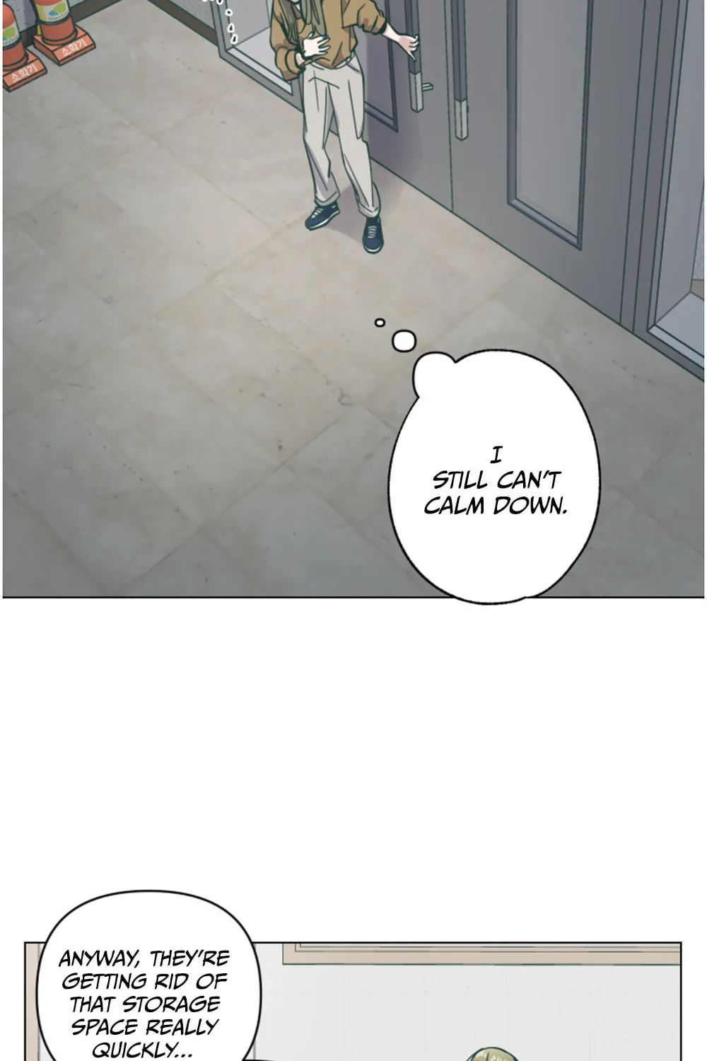 Happiness Rides a Broomstick Chapter 5 page 63 - 