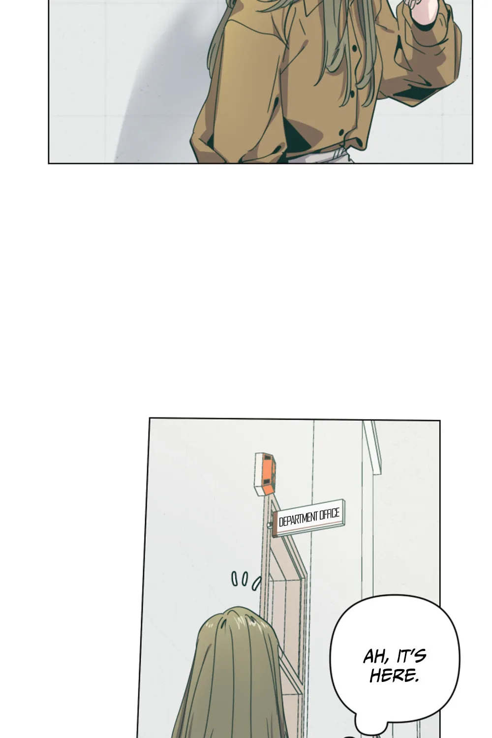 Happiness Rides a Broomstick Chapter 5 page 65 - 