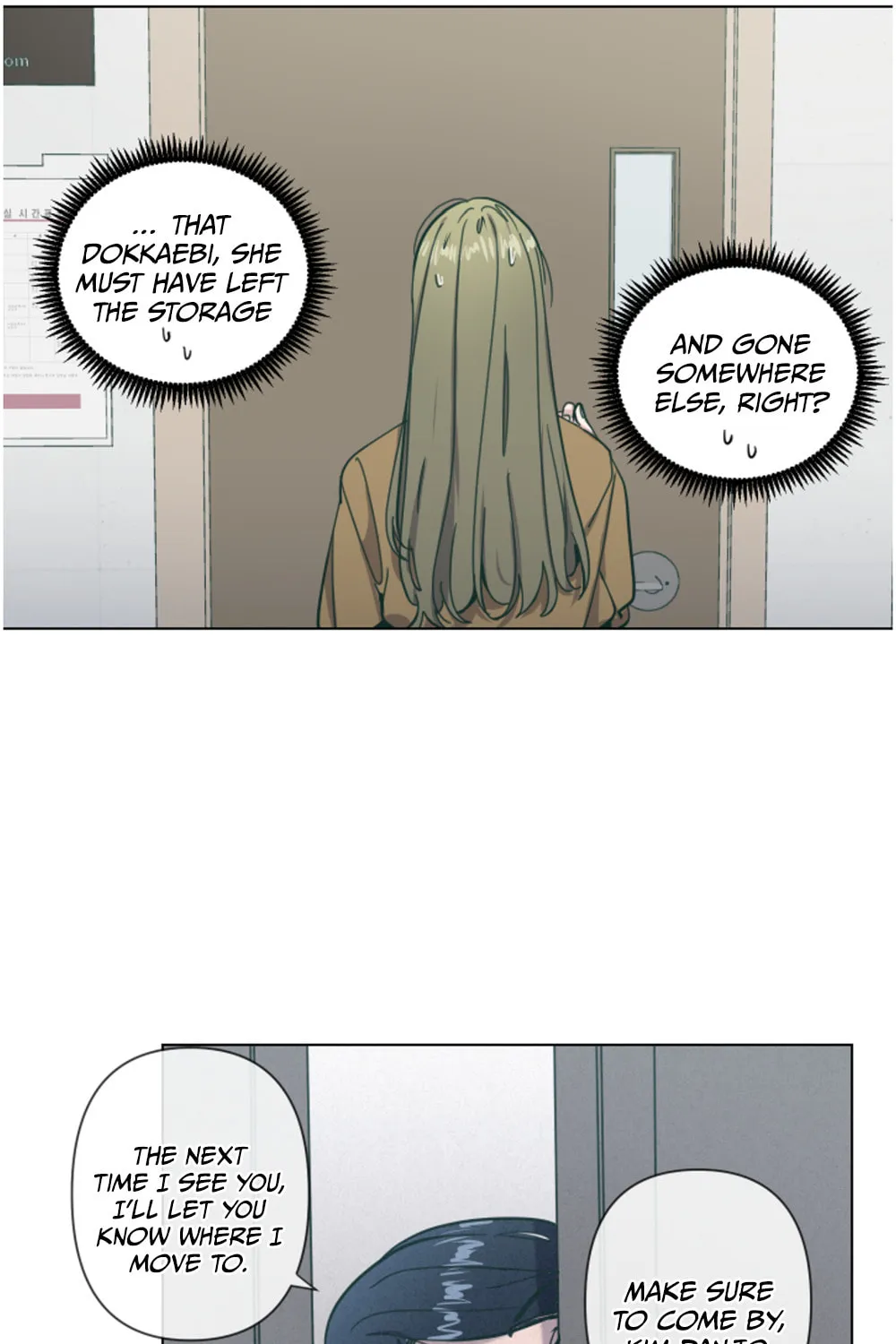 Happiness Rides a Broomstick Chapter 5 page 68 - 