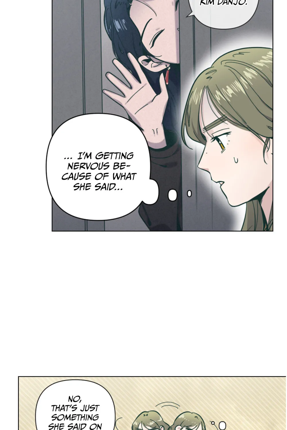 Happiness Rides a Broomstick Chapter 5 page 69 - 