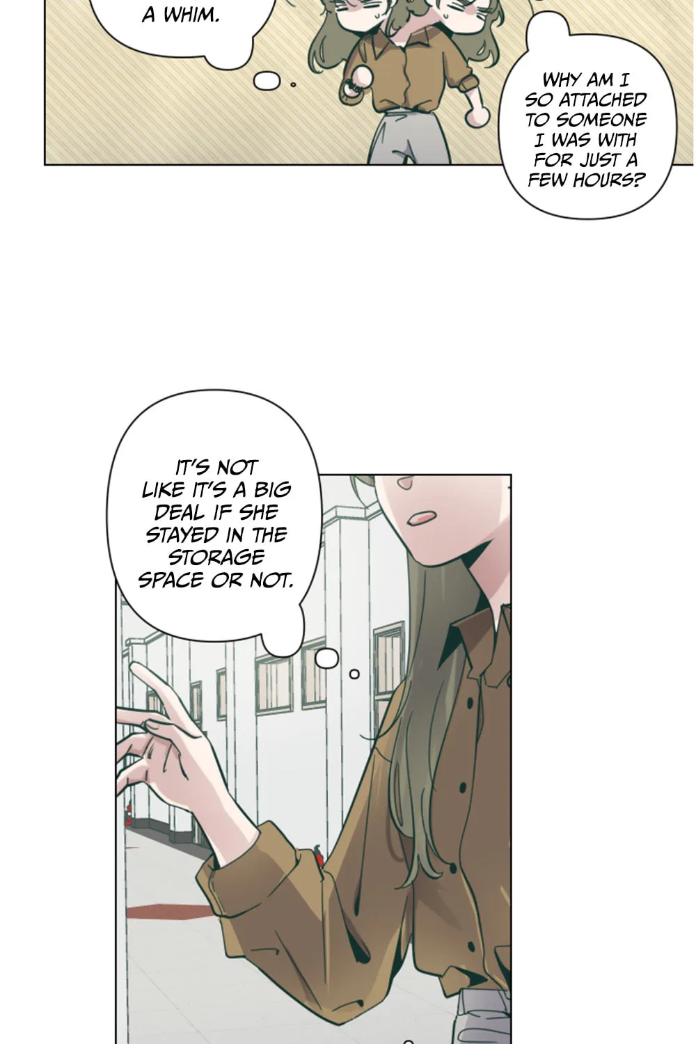 Happiness Rides a Broomstick Chapter 5 page 70 - 