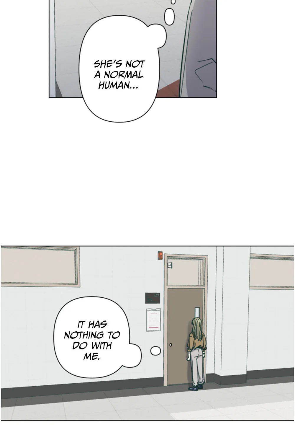 Happiness Rides a Broomstick Chapter 5 page 71 - 