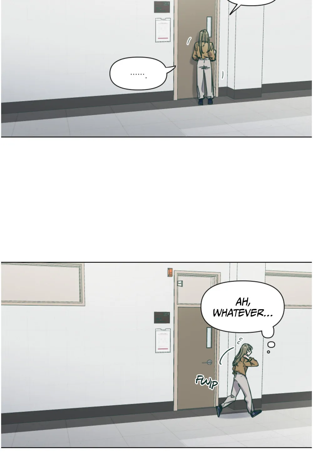 Happiness Rides a Broomstick Chapter 5 page 73 - 