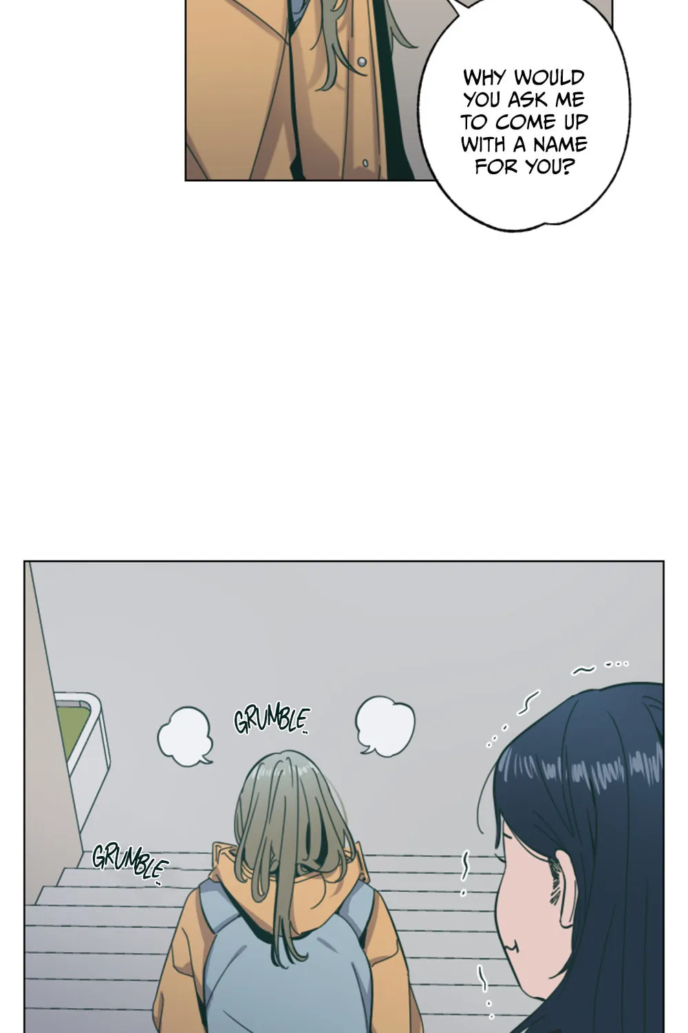 Happiness Rides a Broomstick Chapter 5 page 10 - 