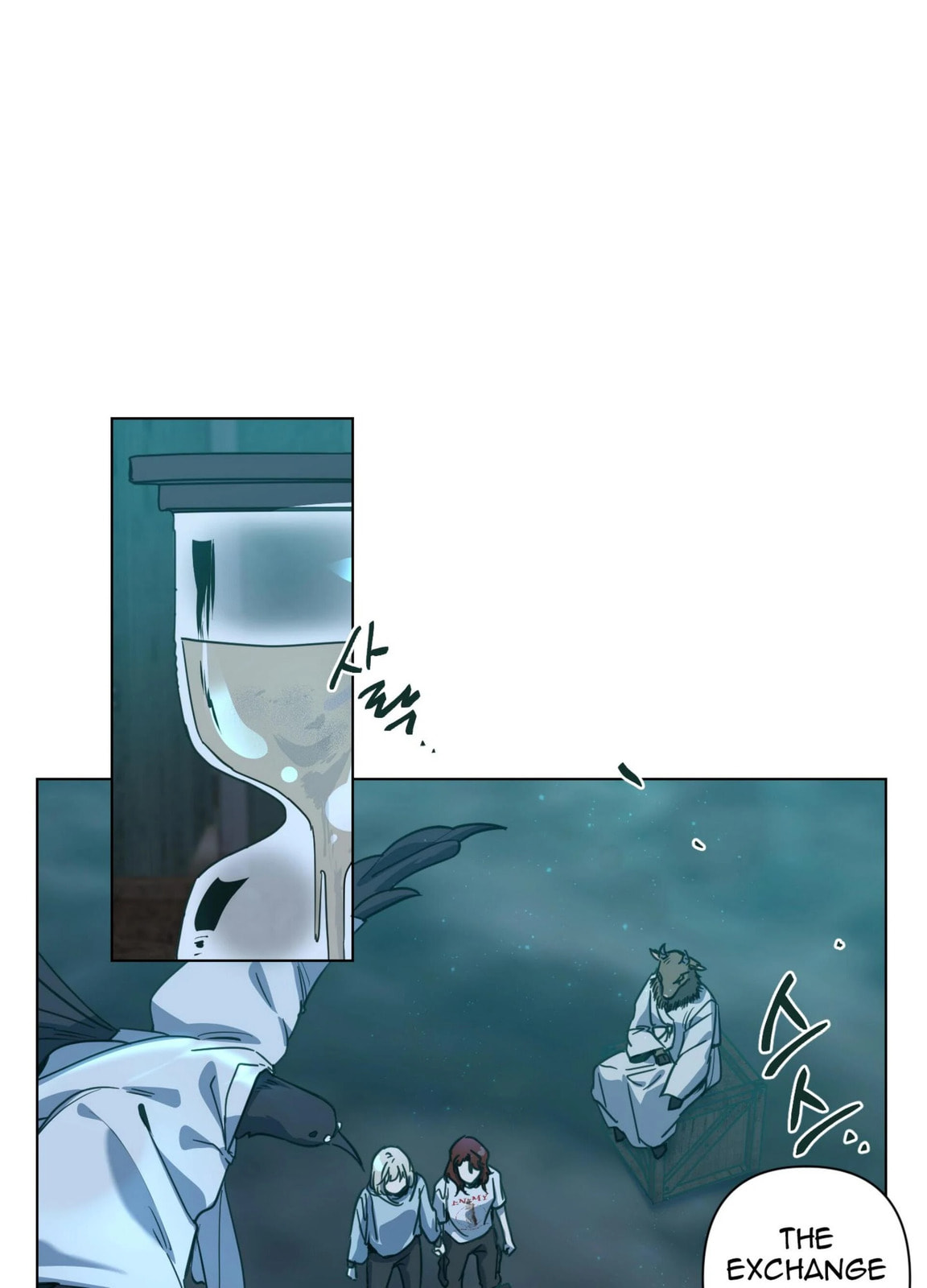 Happiness Rides a Broomstick Chapter 50 page 1 - 