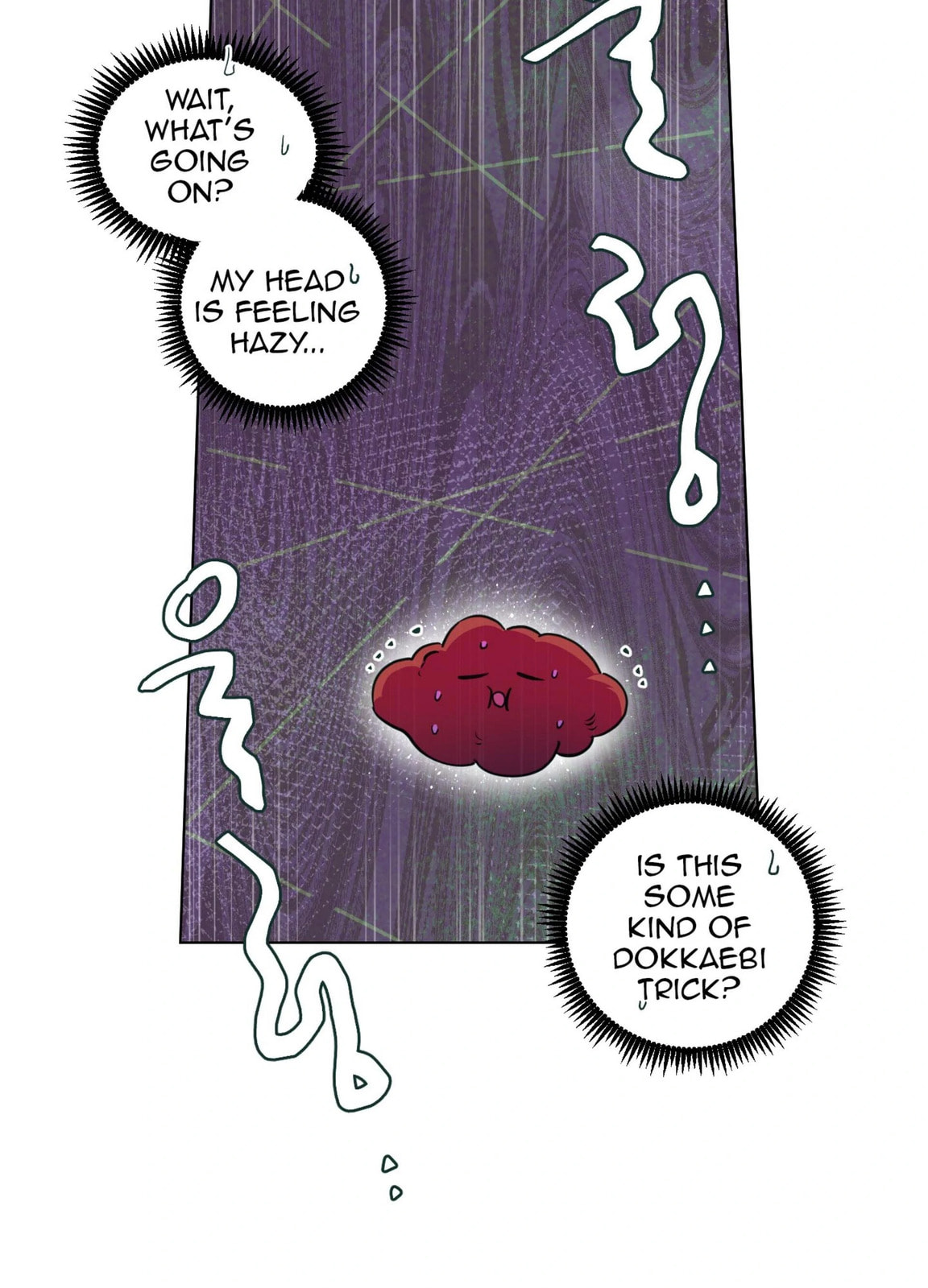 Happiness Rides a Broomstick Chapter 50 page 11 - 
