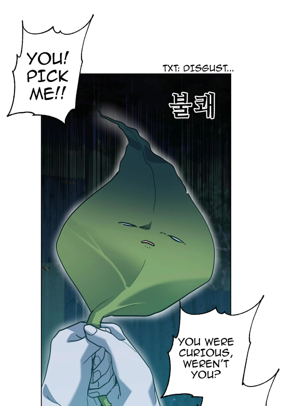 Happiness Rides a Broomstick Chapter 50 page 101 - 