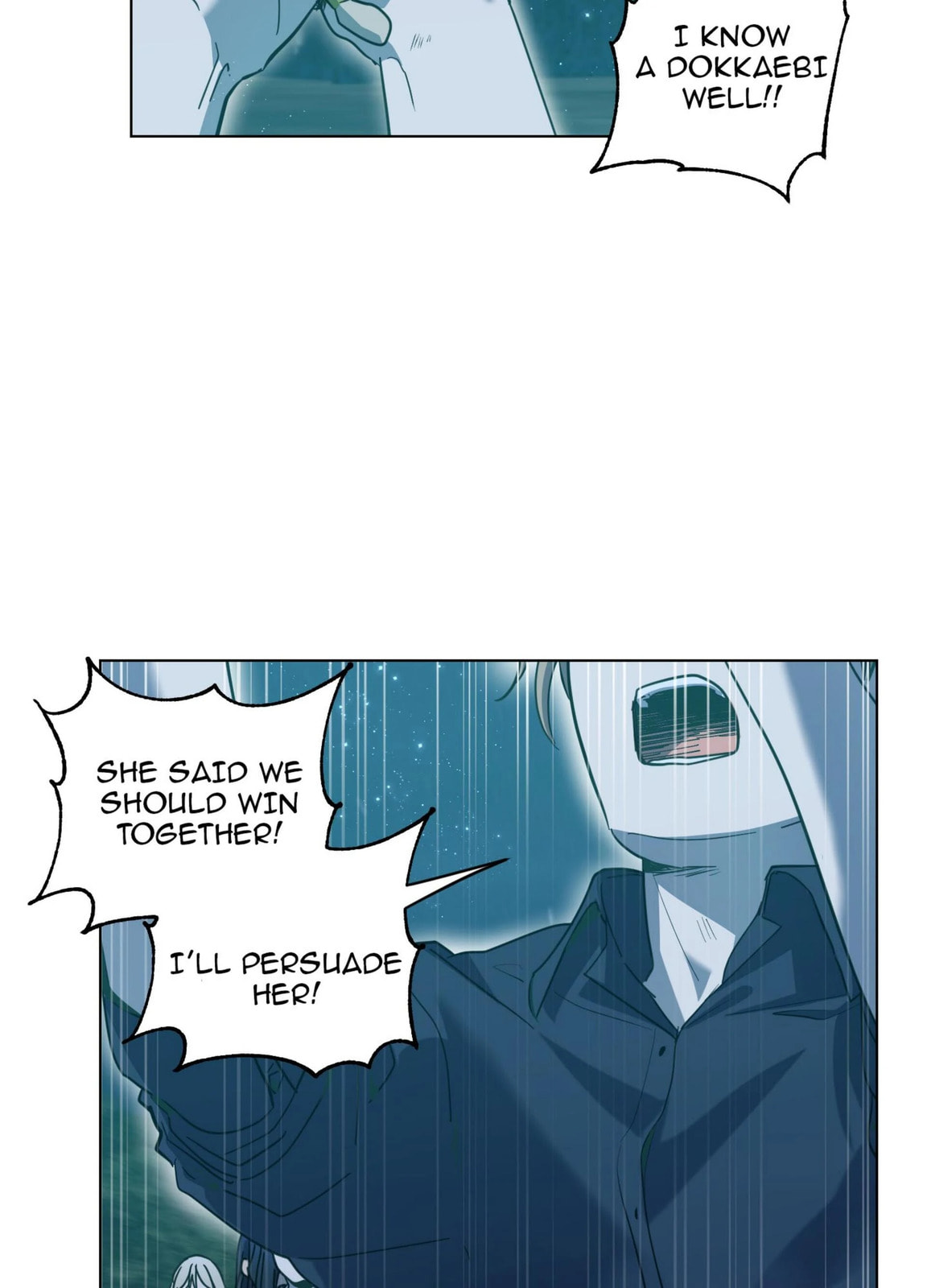 Happiness Rides a Broomstick Chapter 50 page 102 - 