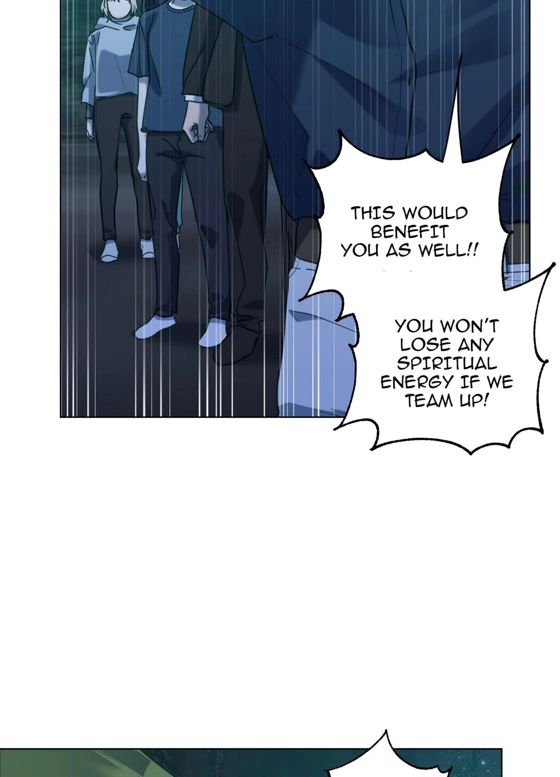Happiness Rides a Broomstick Chapter 50 page 103 - 