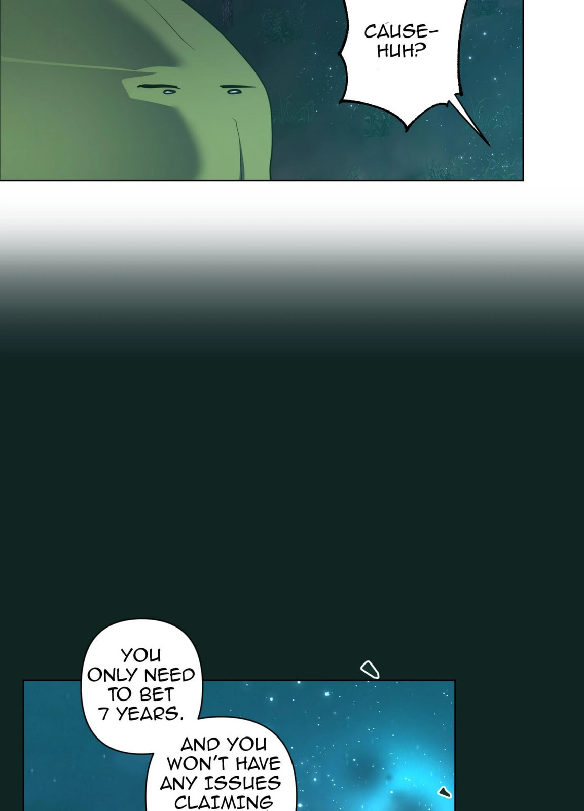 Happiness Rides a Broomstick Chapter 50 page 104 - 