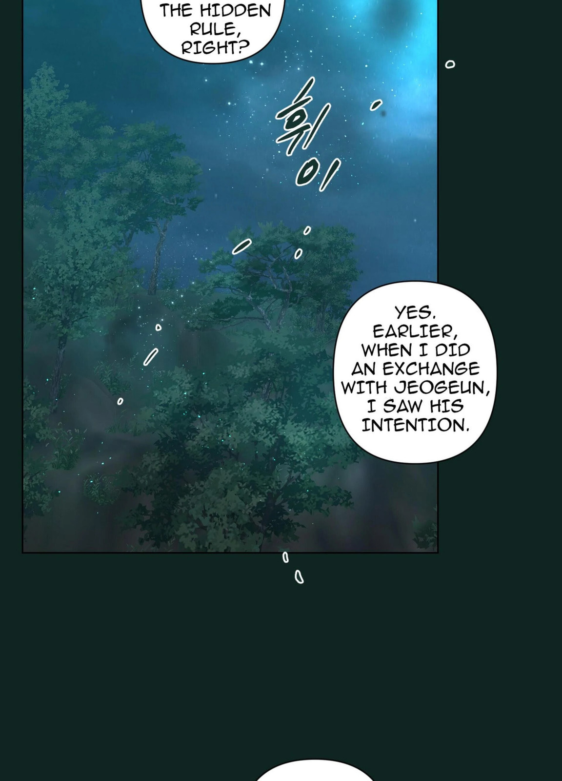 Happiness Rides a Broomstick Chapter 50 page 105 - 