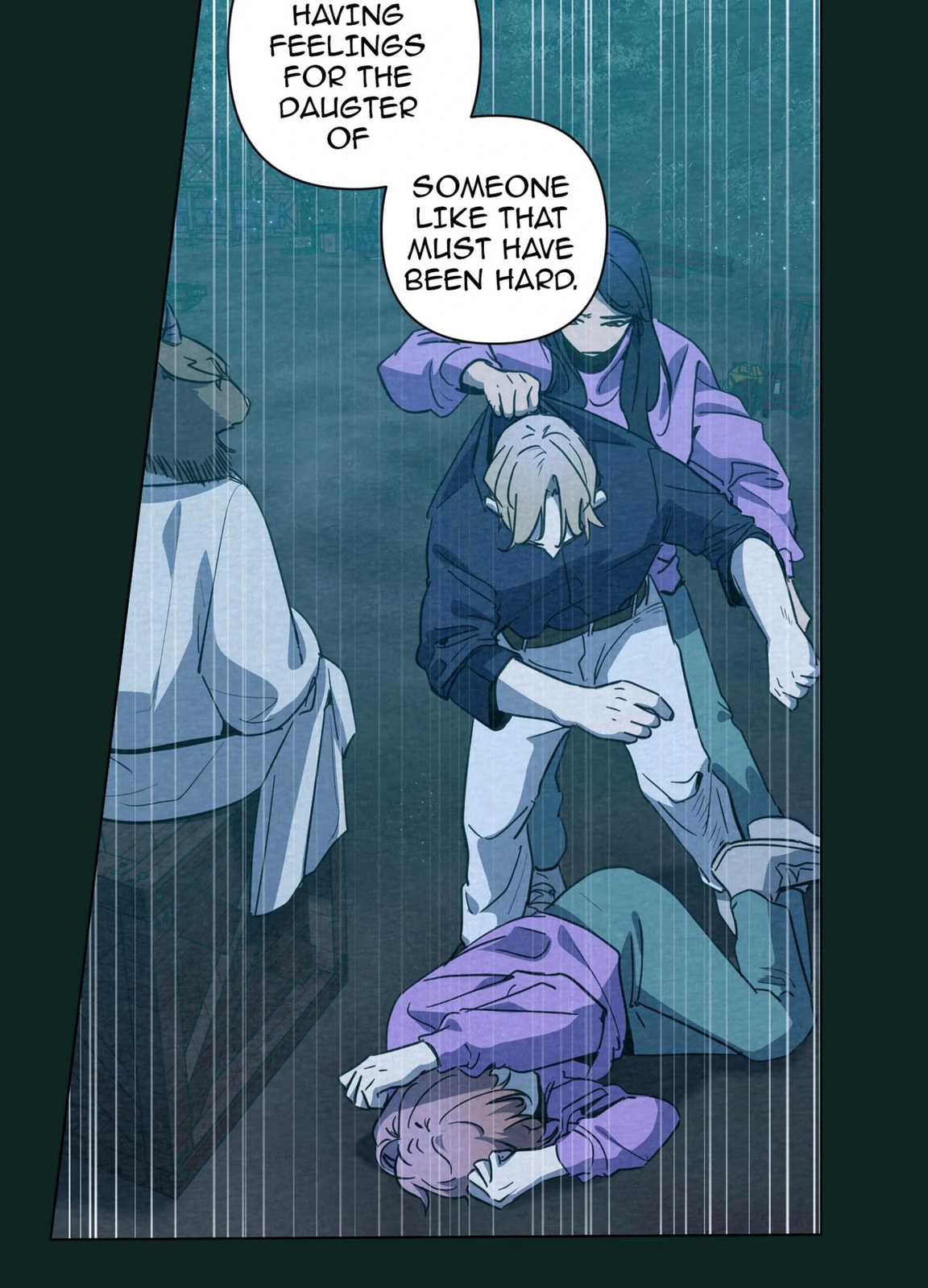 Happiness Rides a Broomstick Chapter 50 page 107 - 