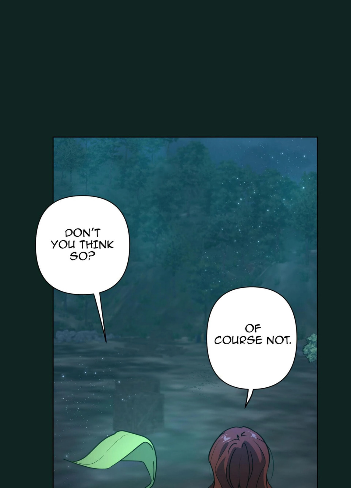 Happiness Rides a Broomstick Chapter 50 page 108 - 