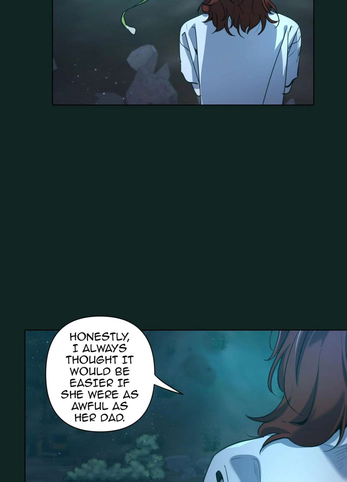 Happiness Rides a Broomstick Chapter 50 page 109 - 