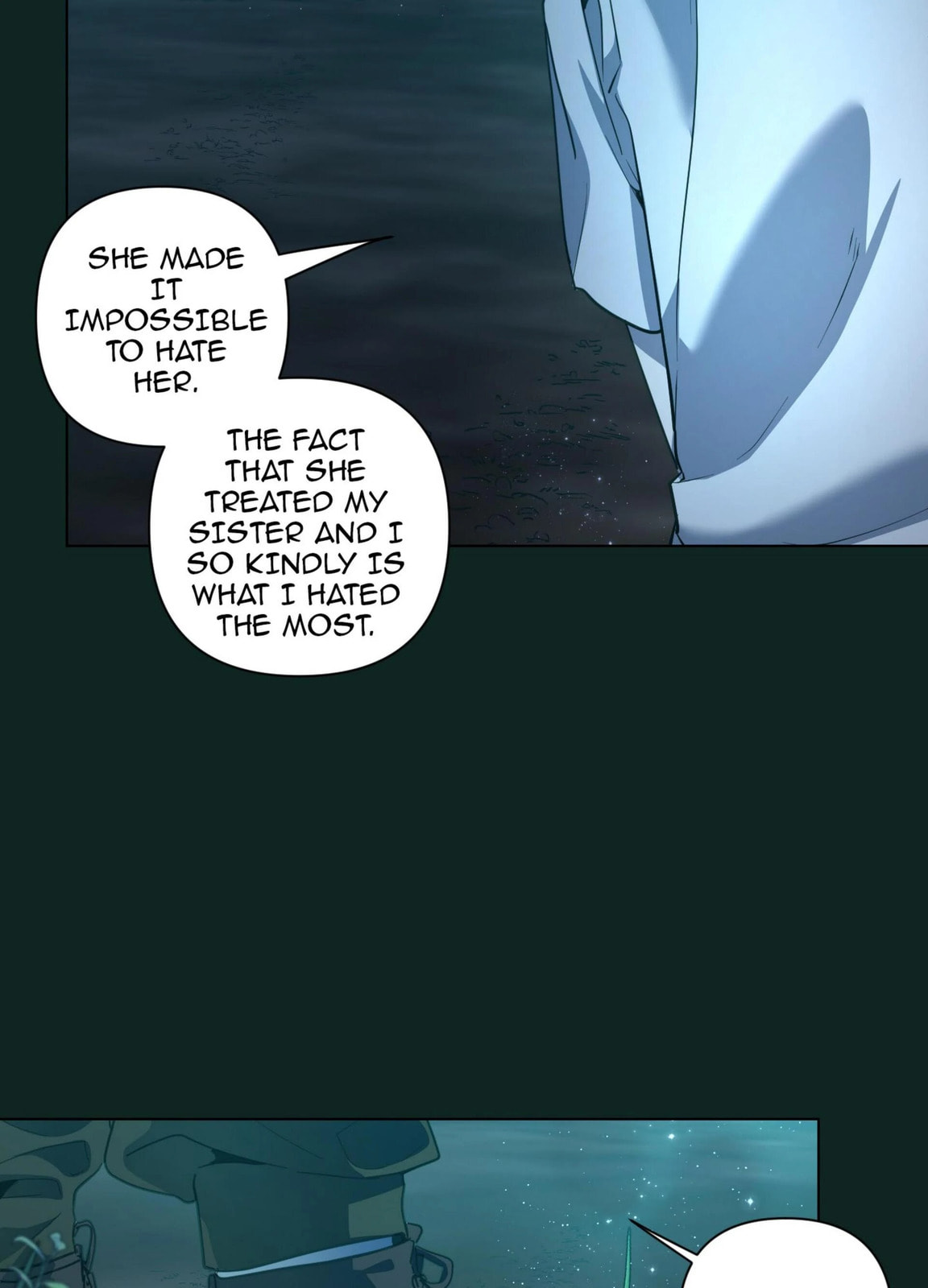 Happiness Rides a Broomstick Chapter 50 page 110 - 