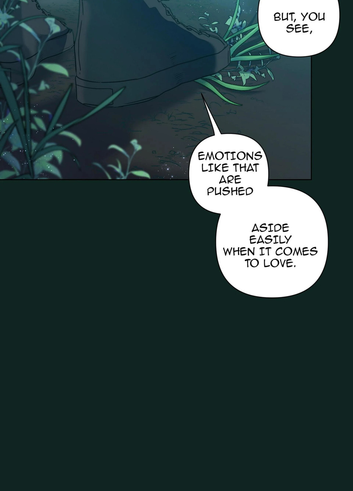 Happiness Rides a Broomstick Chapter 50 page 111 - 
