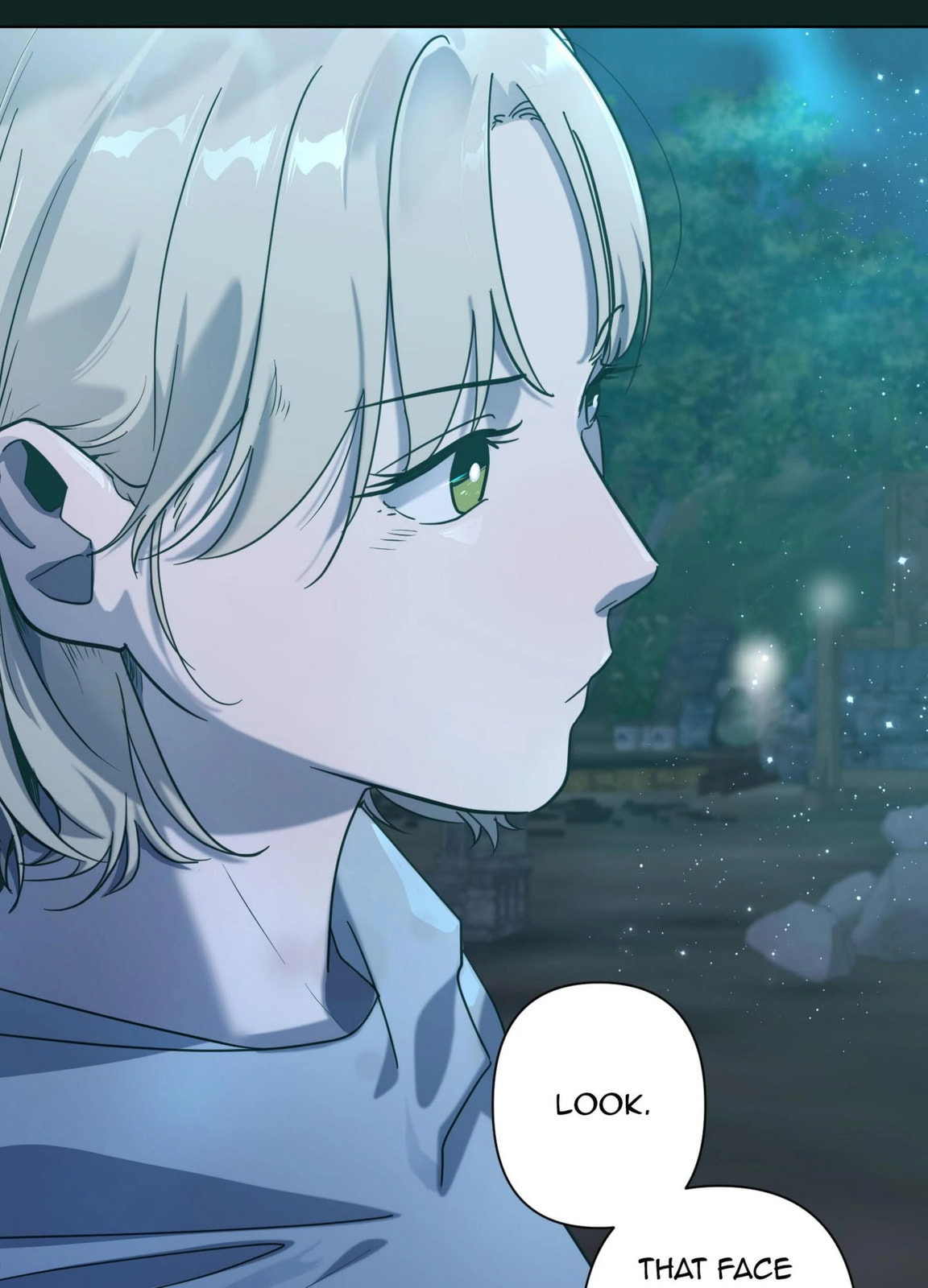 Happiness Rides a Broomstick Chapter 50 page 112 - 