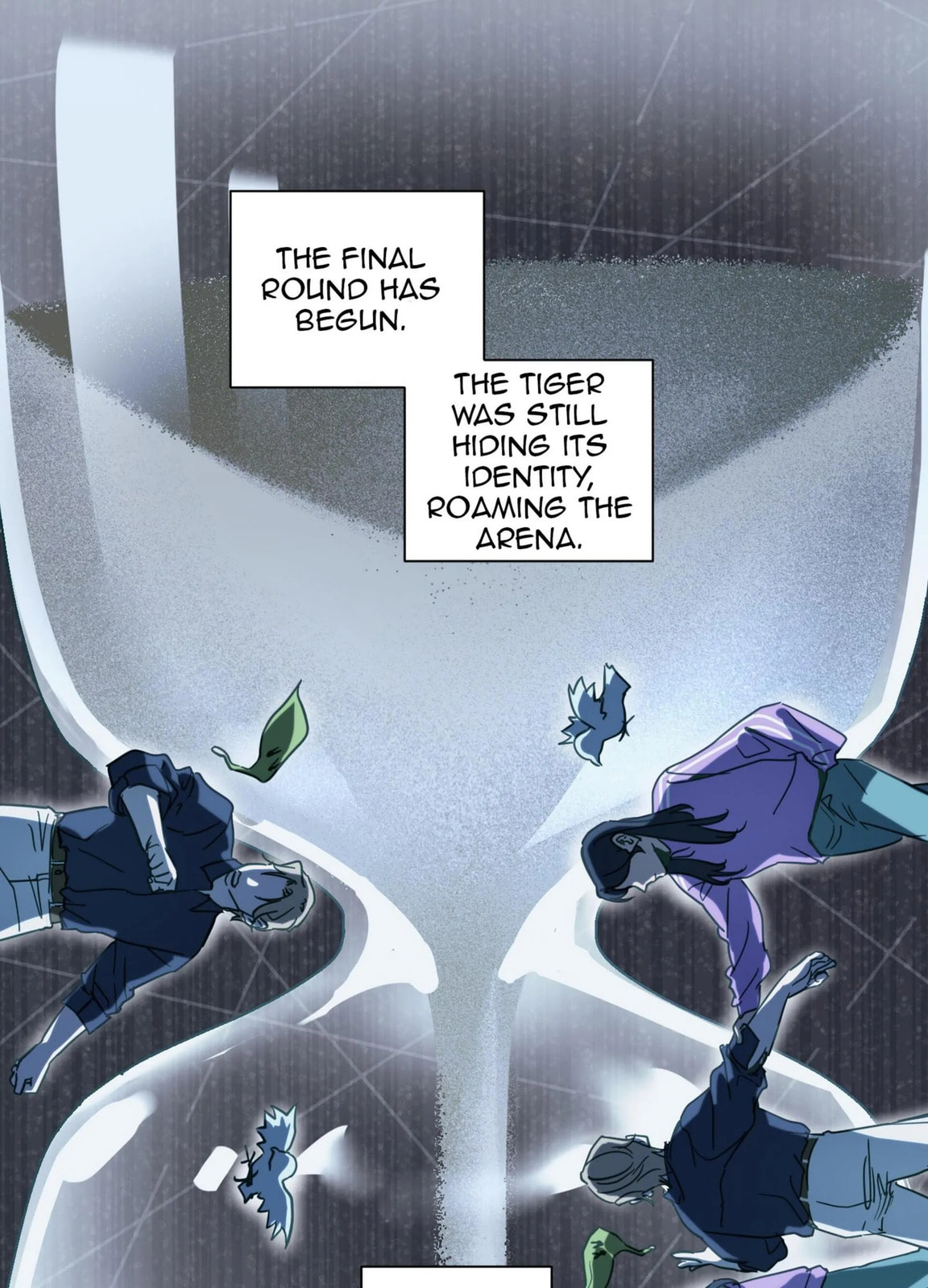 Happiness Rides a Broomstick Chapter 50 page 118 - 