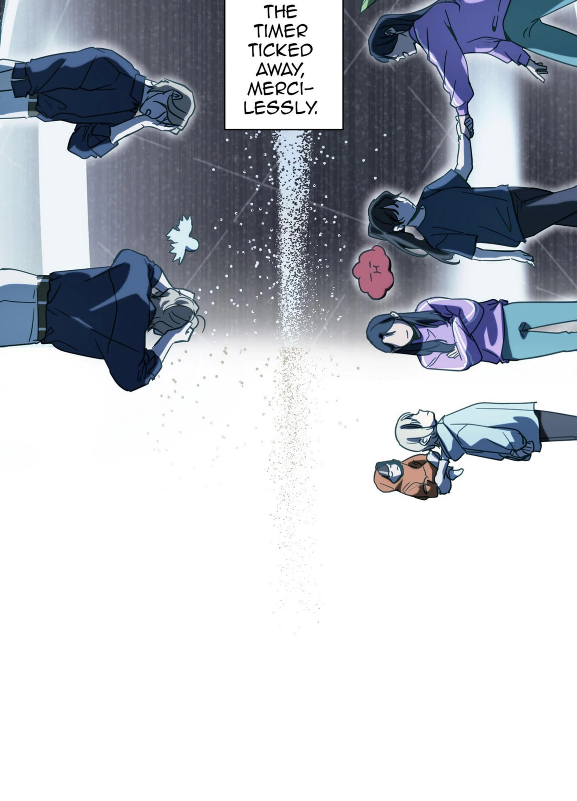 Happiness Rides a Broomstick Chapter 50 page 119 - 