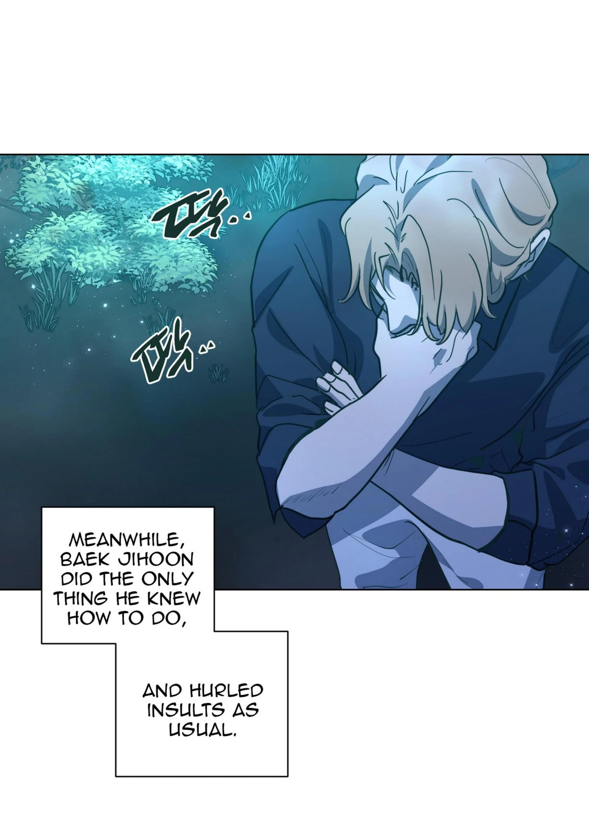 Happiness Rides a Broomstick Chapter 50 page 120 - 