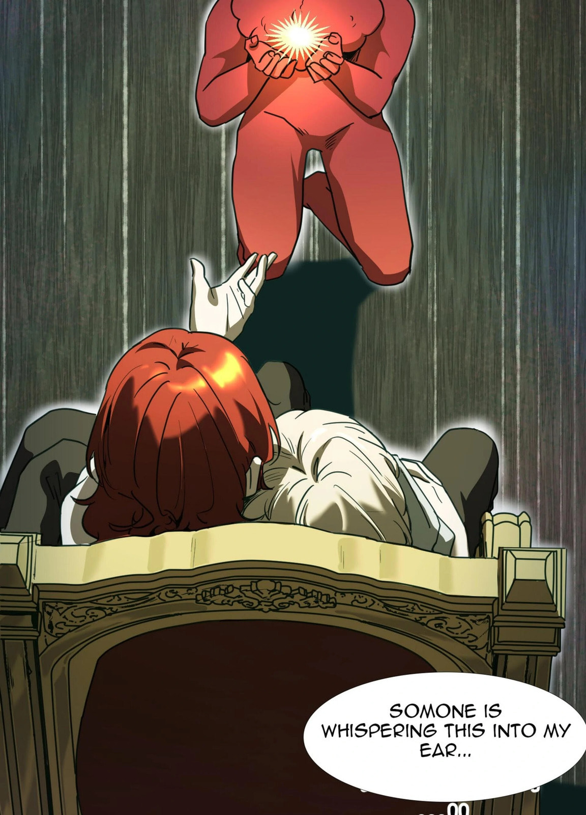 Happiness Rides a Broomstick Chapter 50 page 13 - 