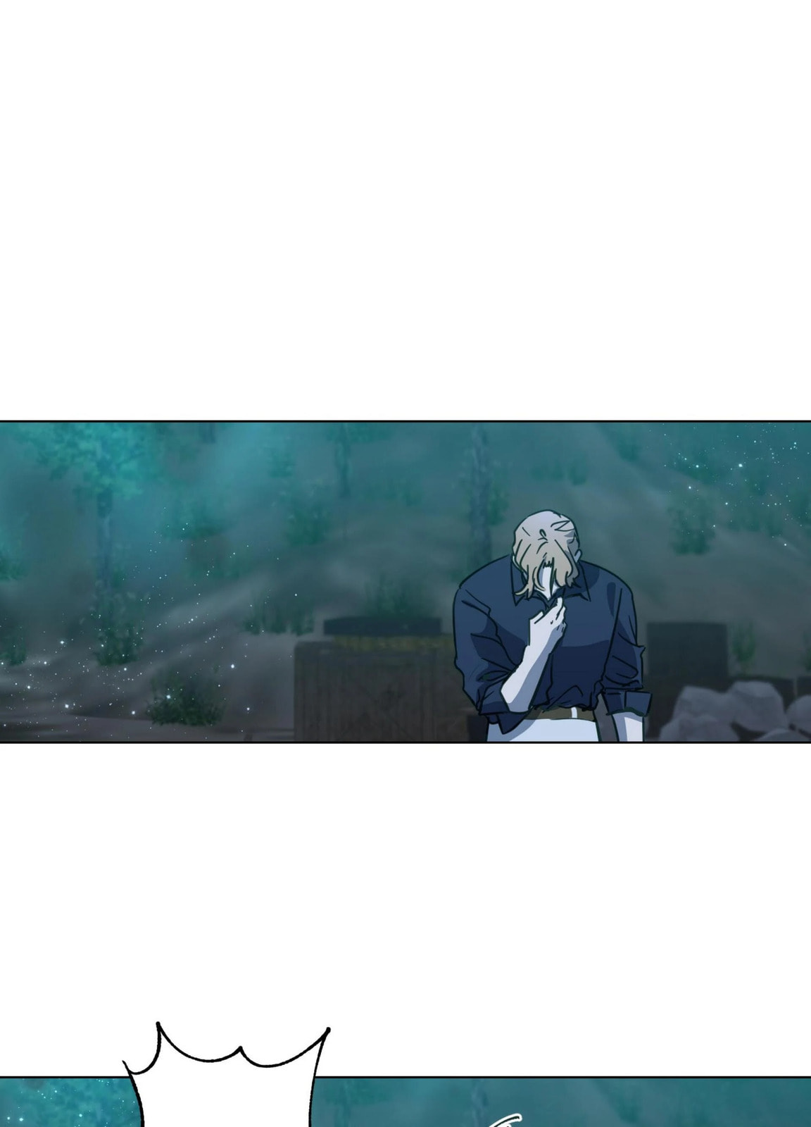 Happiness Rides a Broomstick Chapter 50 page 121 - 
