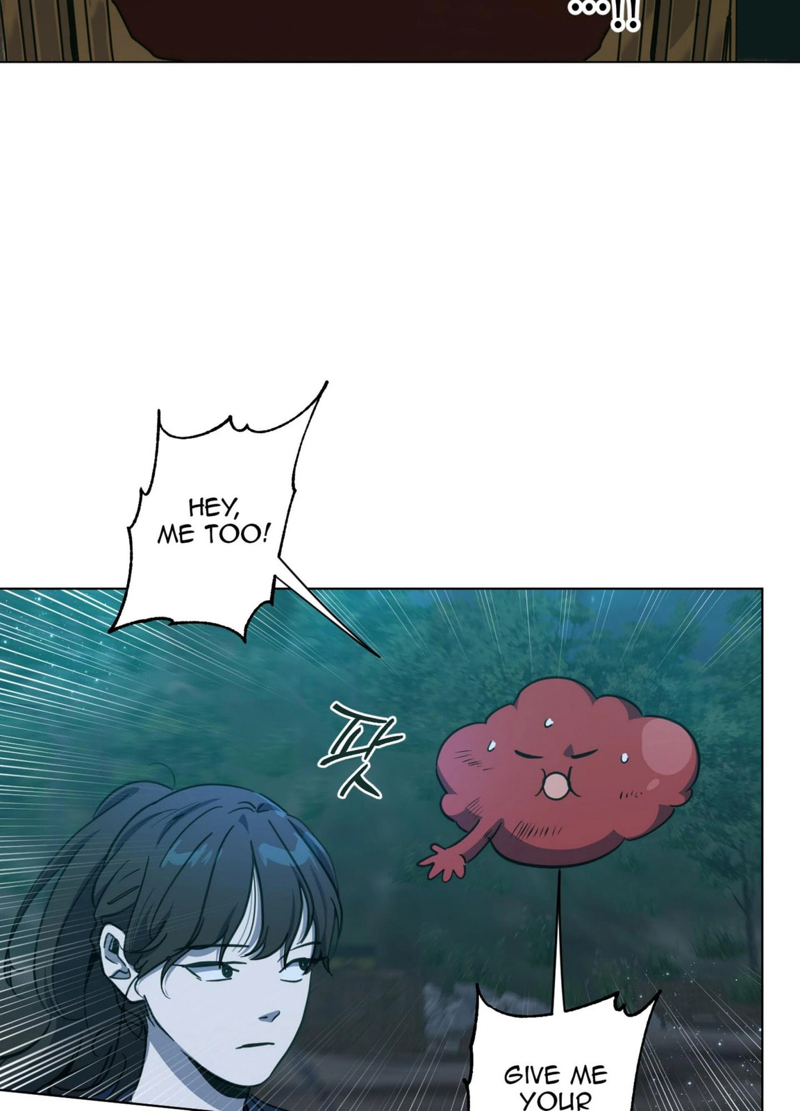 Happiness Rides a Broomstick Chapter 50 page 14 - 