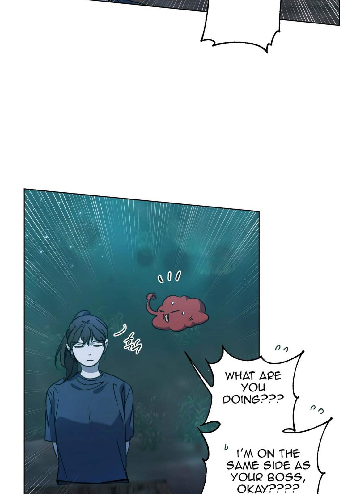 Happiness Rides a Broomstick Chapter 50 page 15 - 
