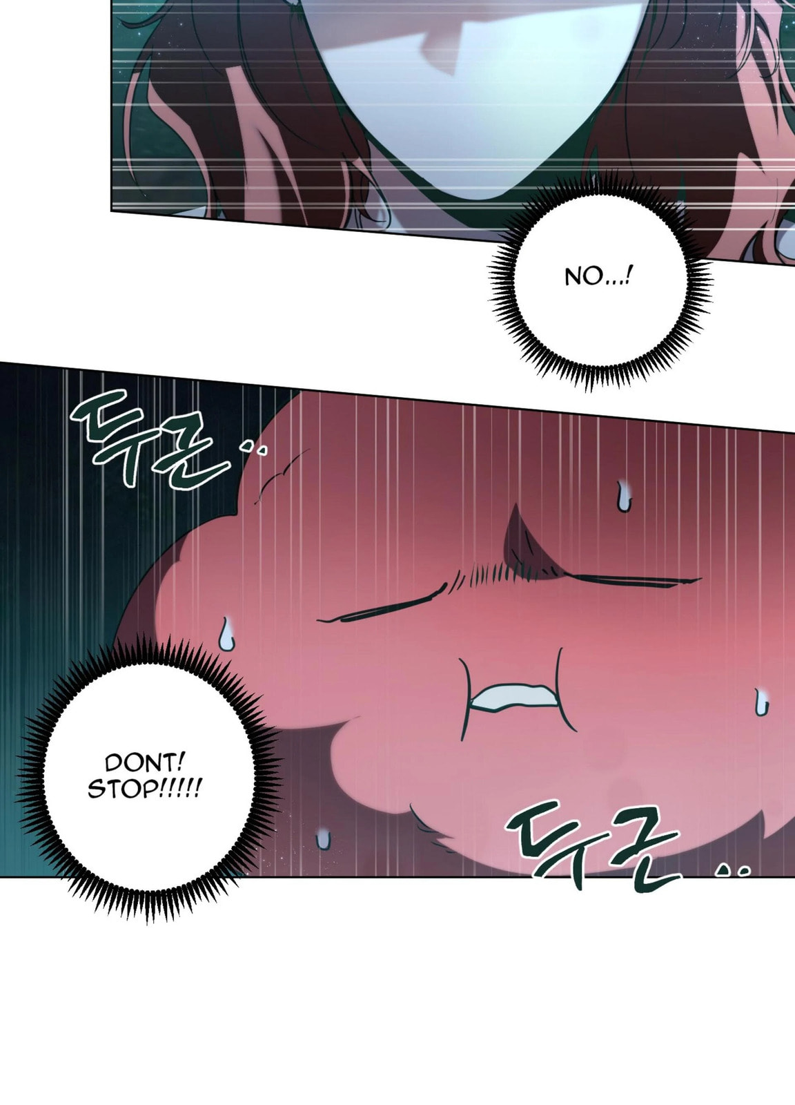 Happiness Rides a Broomstick Chapter 50 page 17 - 