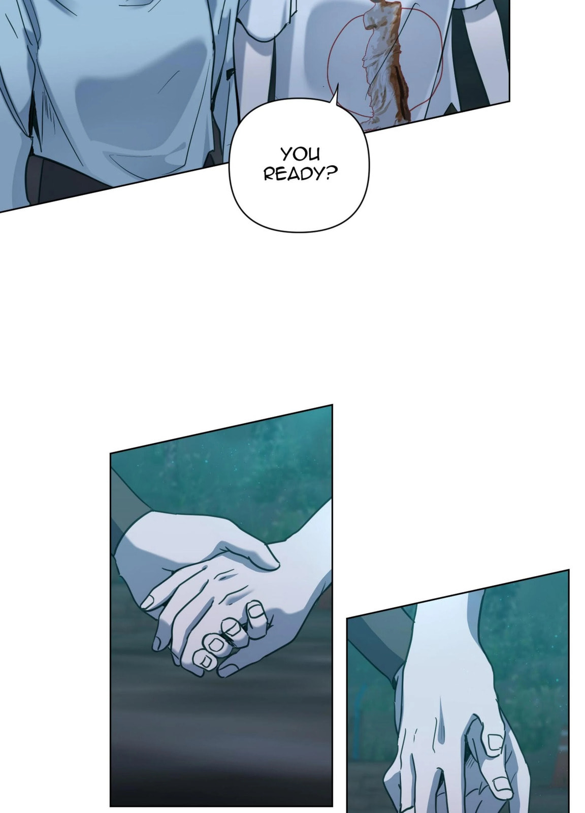 Happiness Rides a Broomstick Chapter 50 page 3 - 