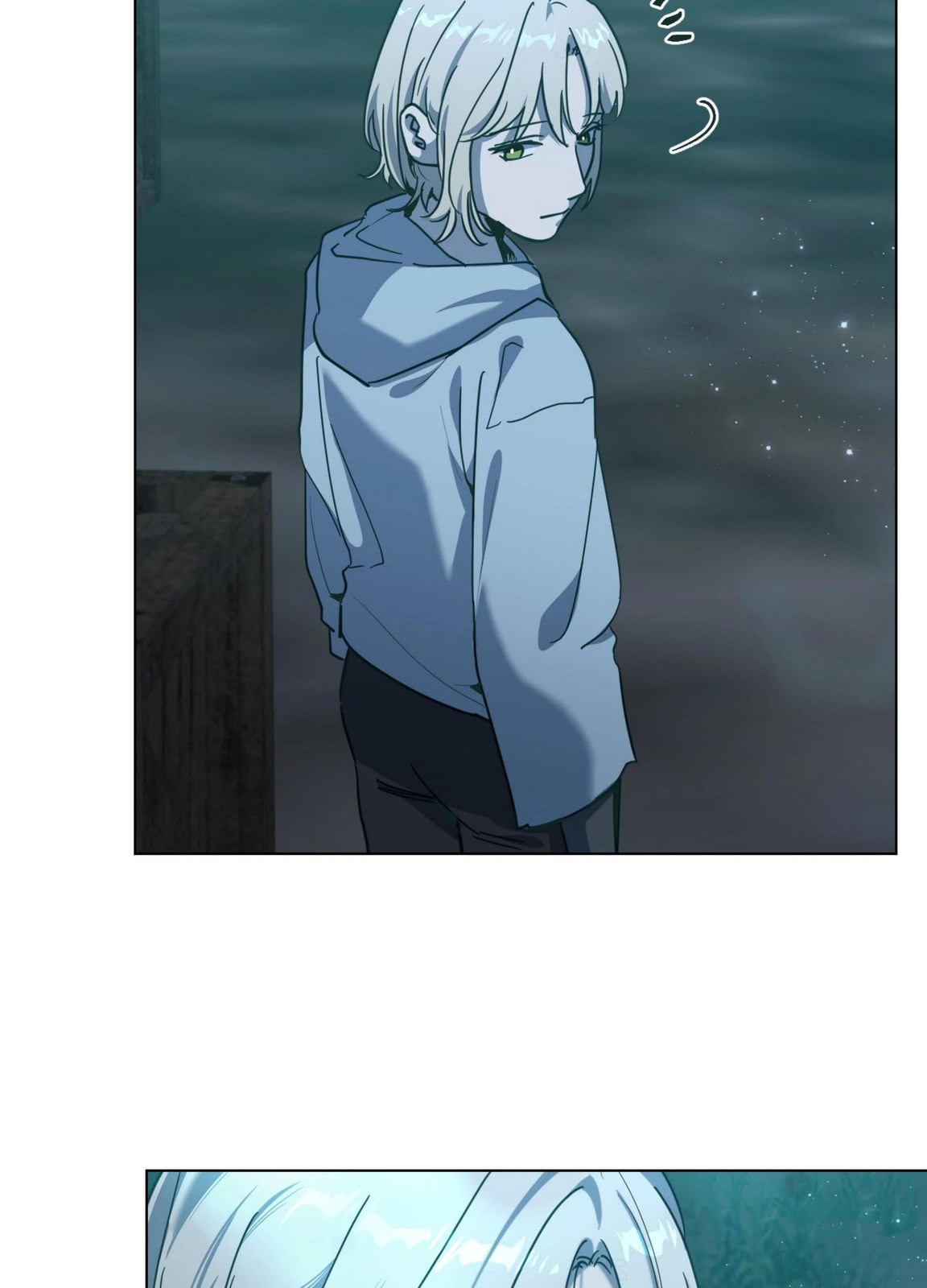 Happiness Rides a Broomstick Chapter 50 page 21 - 