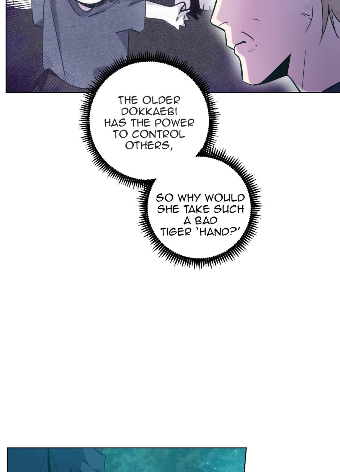 Happiness Rides a Broomstick Chapter 50 page 26 - 