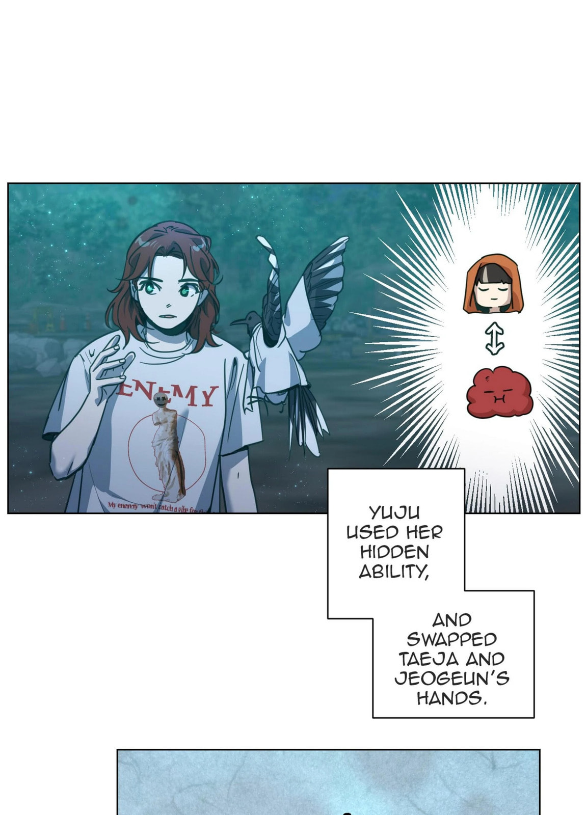 Happiness Rides a Broomstick Chapter 50 page 31 - 