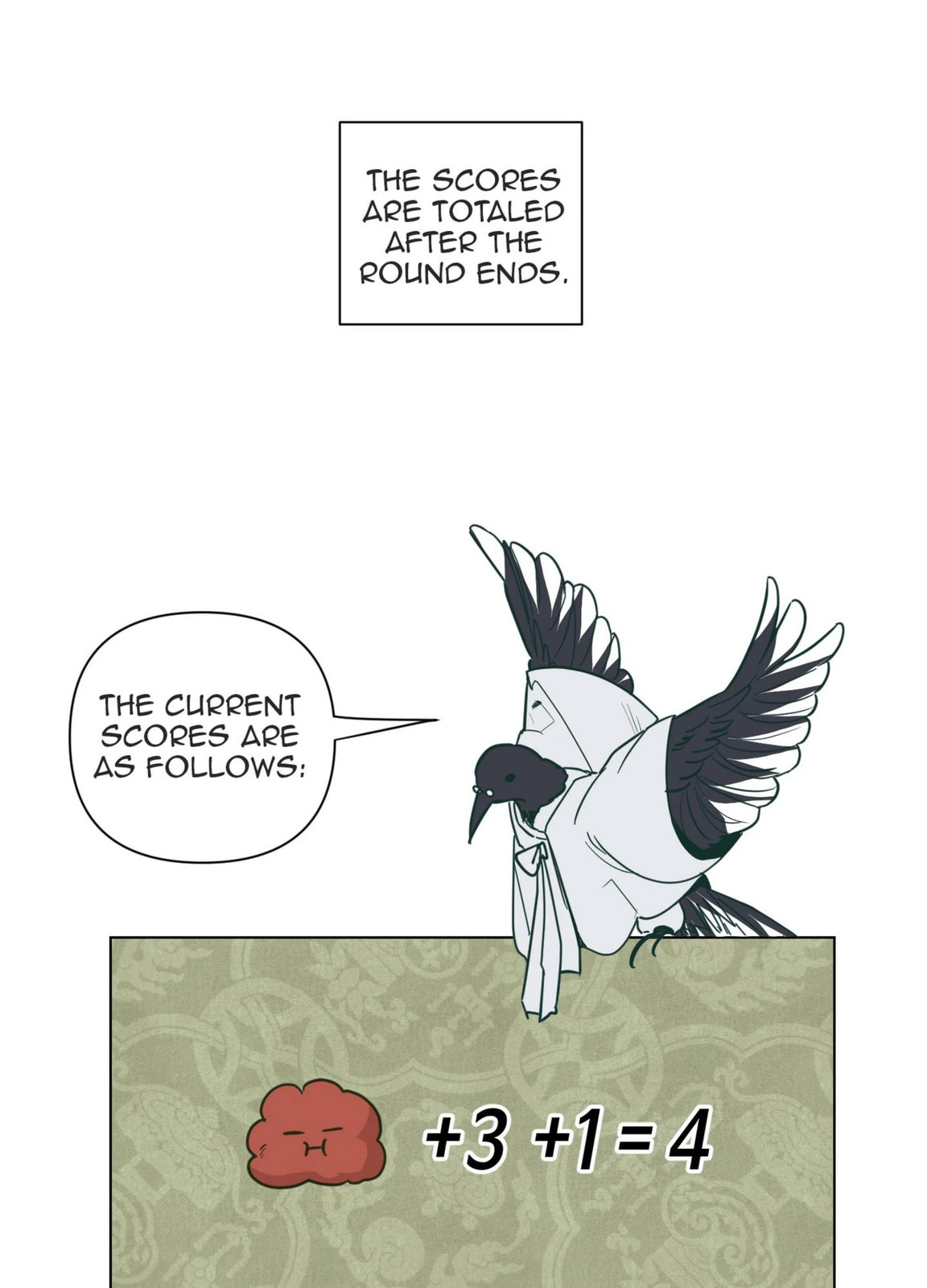 Happiness Rides a Broomstick Chapter 50 page 33 - 