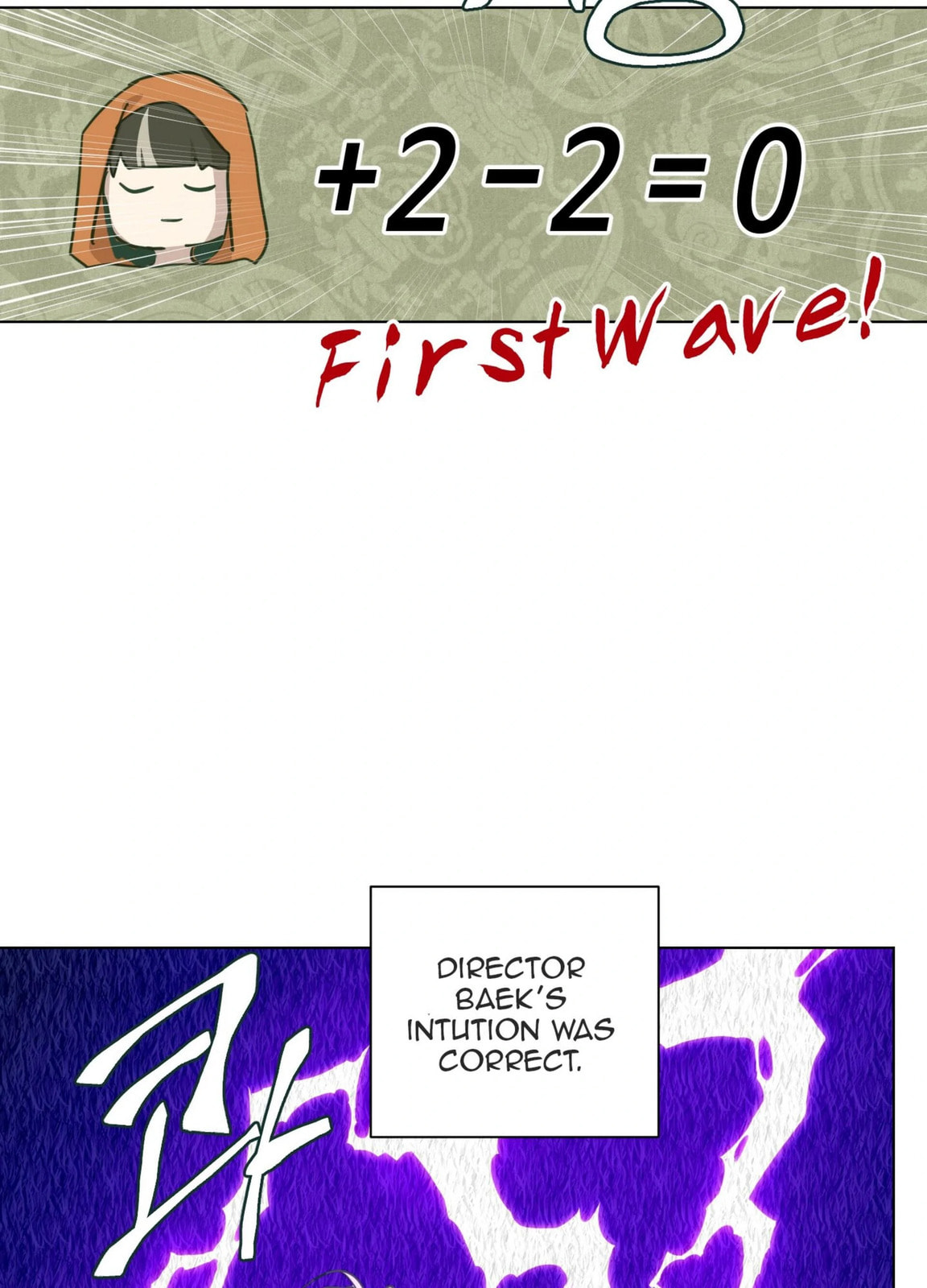 Happiness Rides a Broomstick Chapter 50 page 35 - 