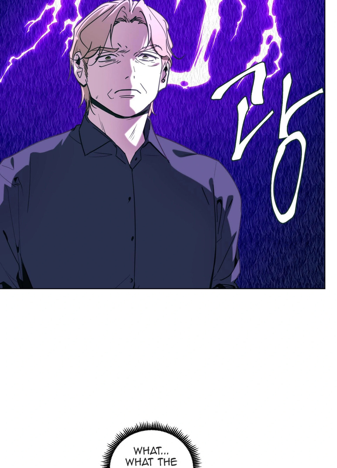 Happiness Rides a Broomstick Chapter 50 page 36 - 