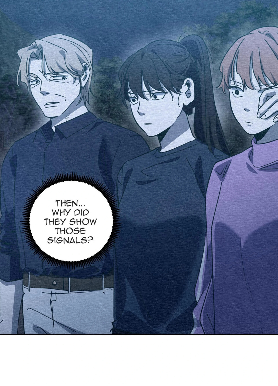 Happiness Rides a Broomstick Chapter 50 page 38 - 