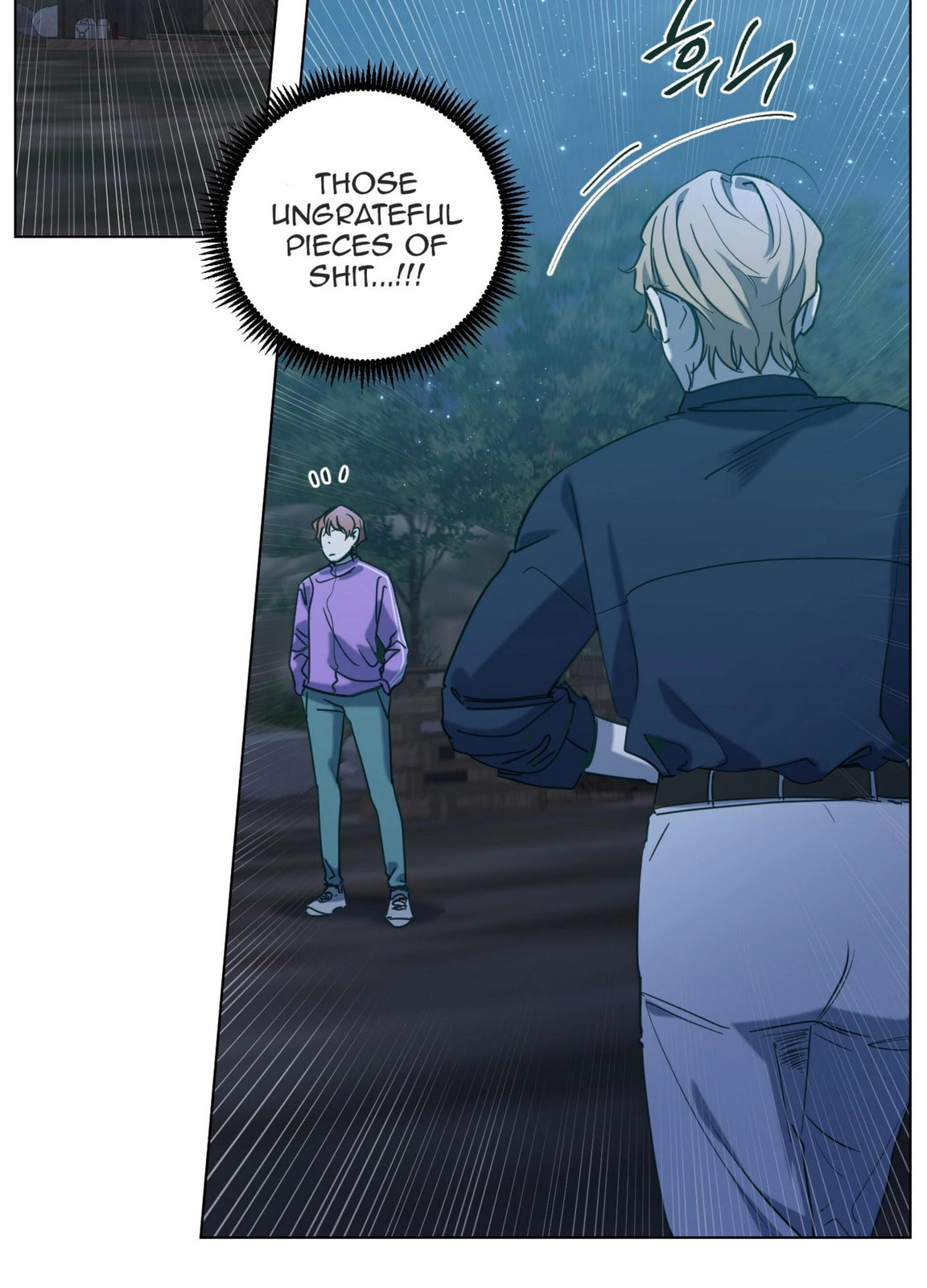 Happiness Rides a Broomstick Chapter 50 page 42 - 